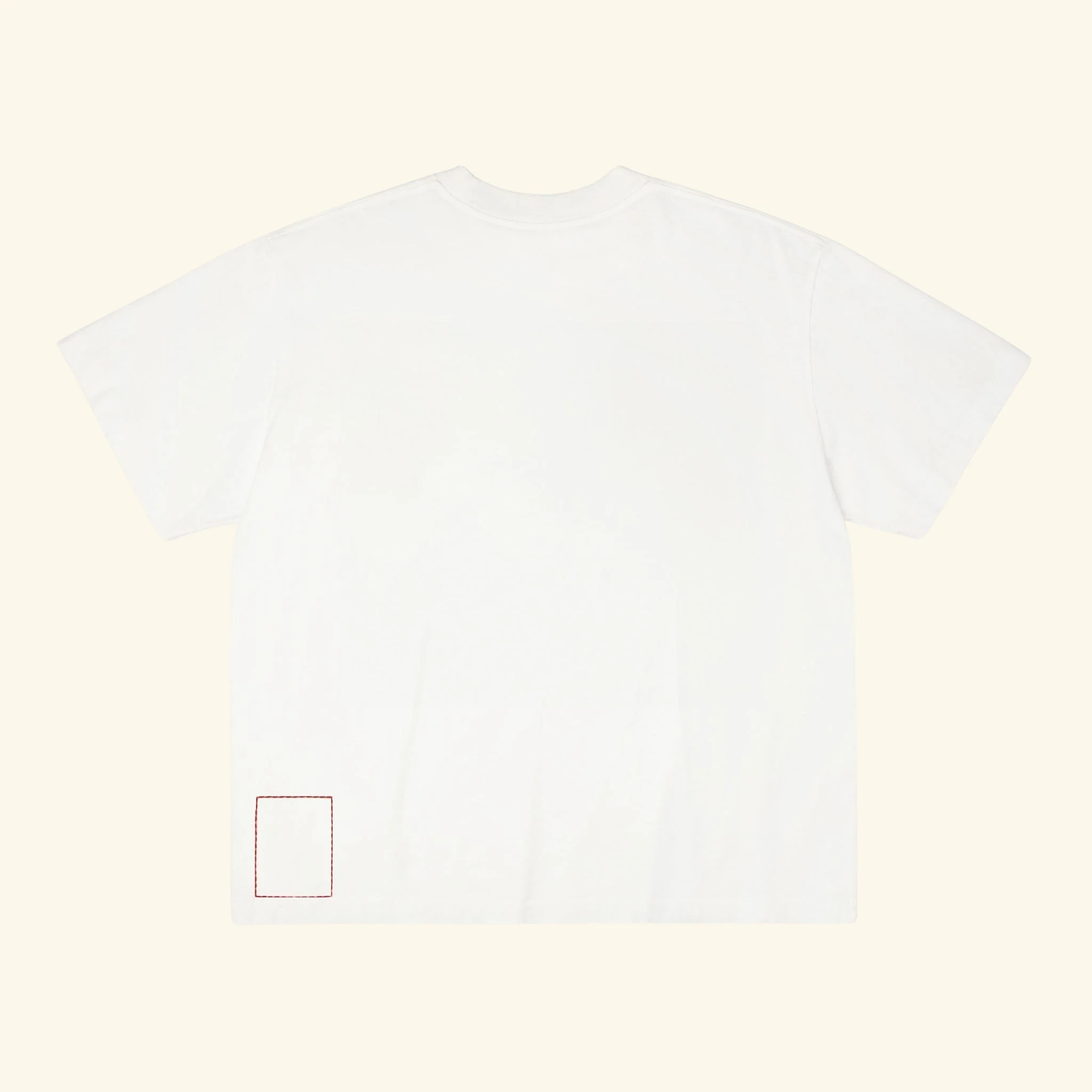 Basic Boxy Tee - Image 2