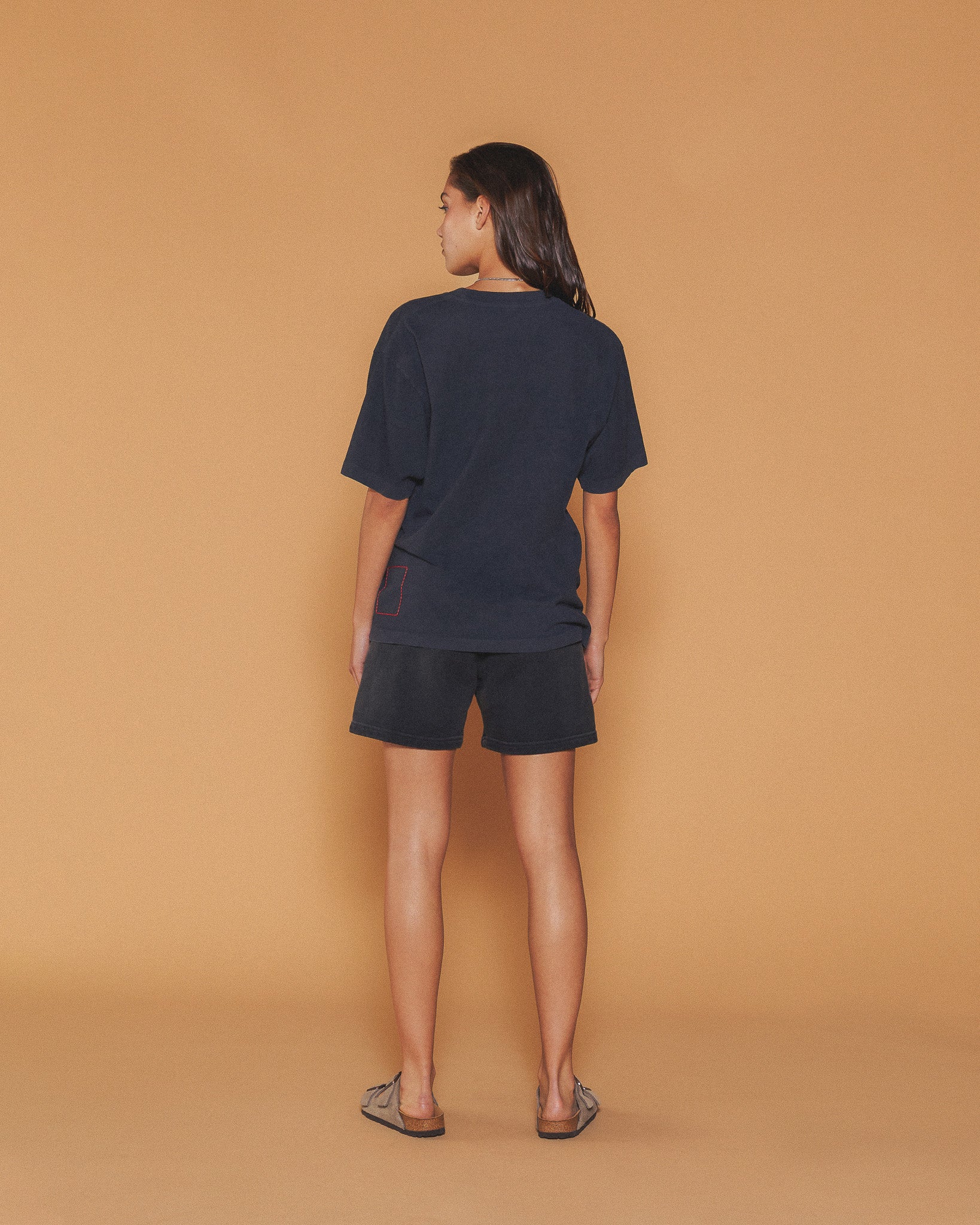 Baja Sweatshorts (Black) - Image 4