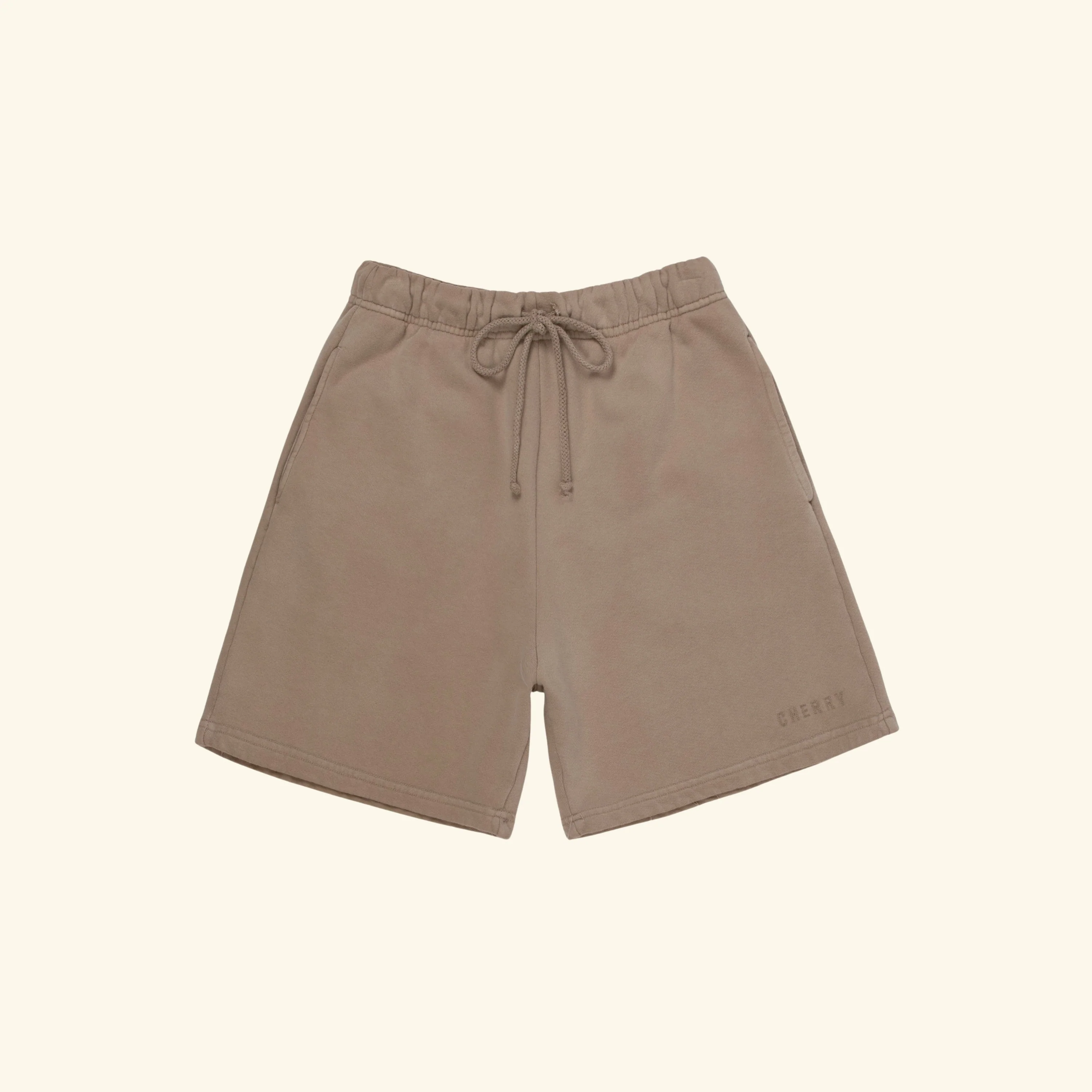 Baja Sweatshorts (Desert Sand)