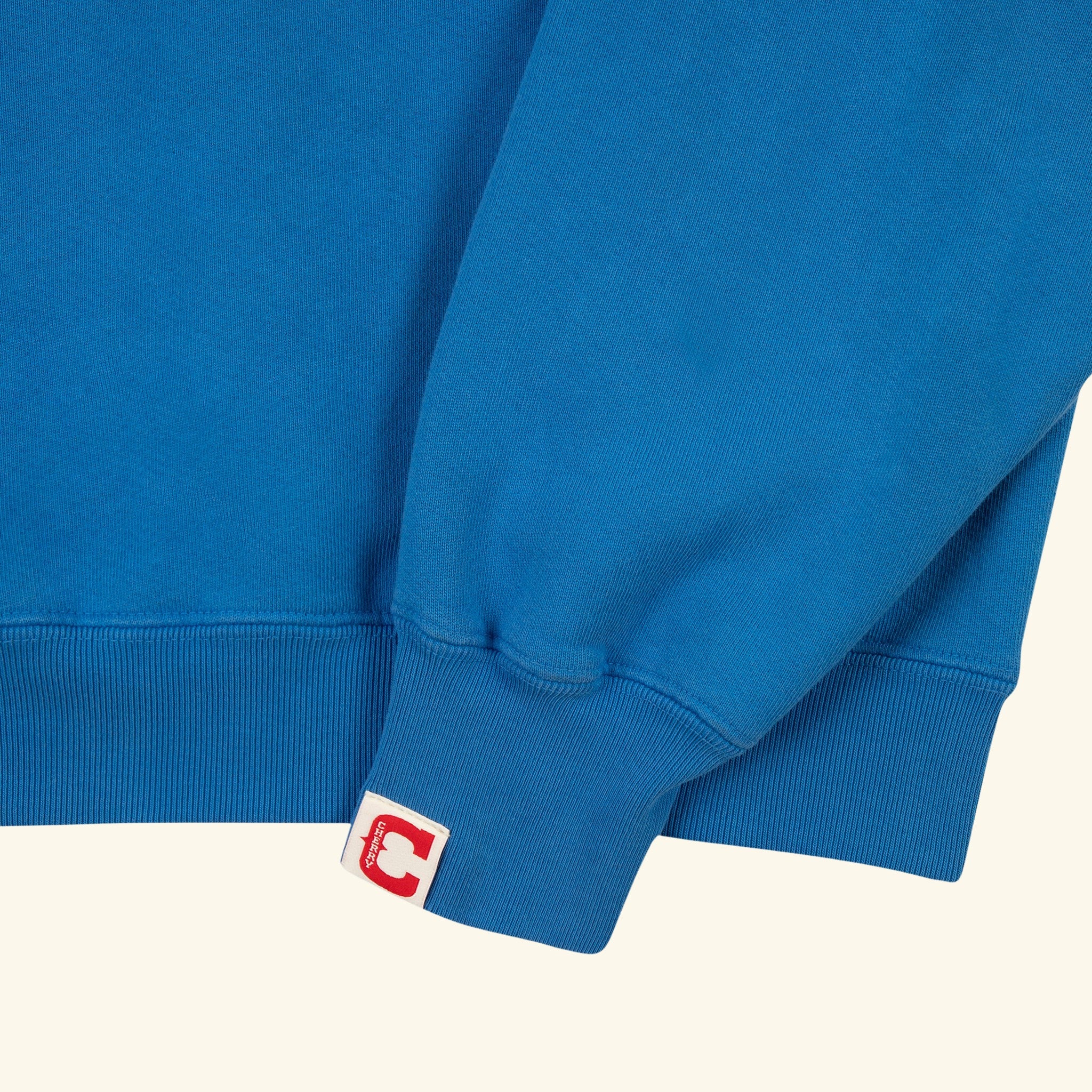 Best Quality Crewneck (River Blue) - Image 4