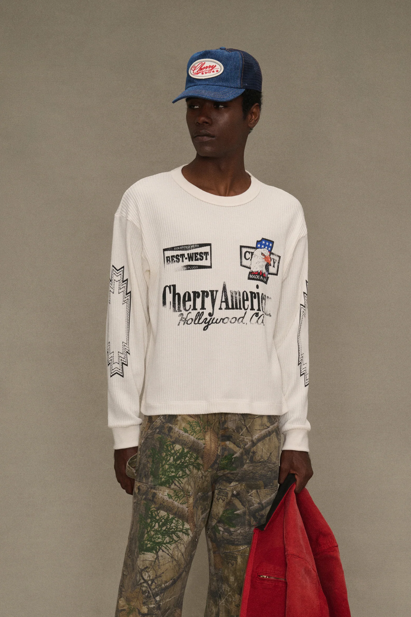 Best West Thermal (Vintage White) - Image 2