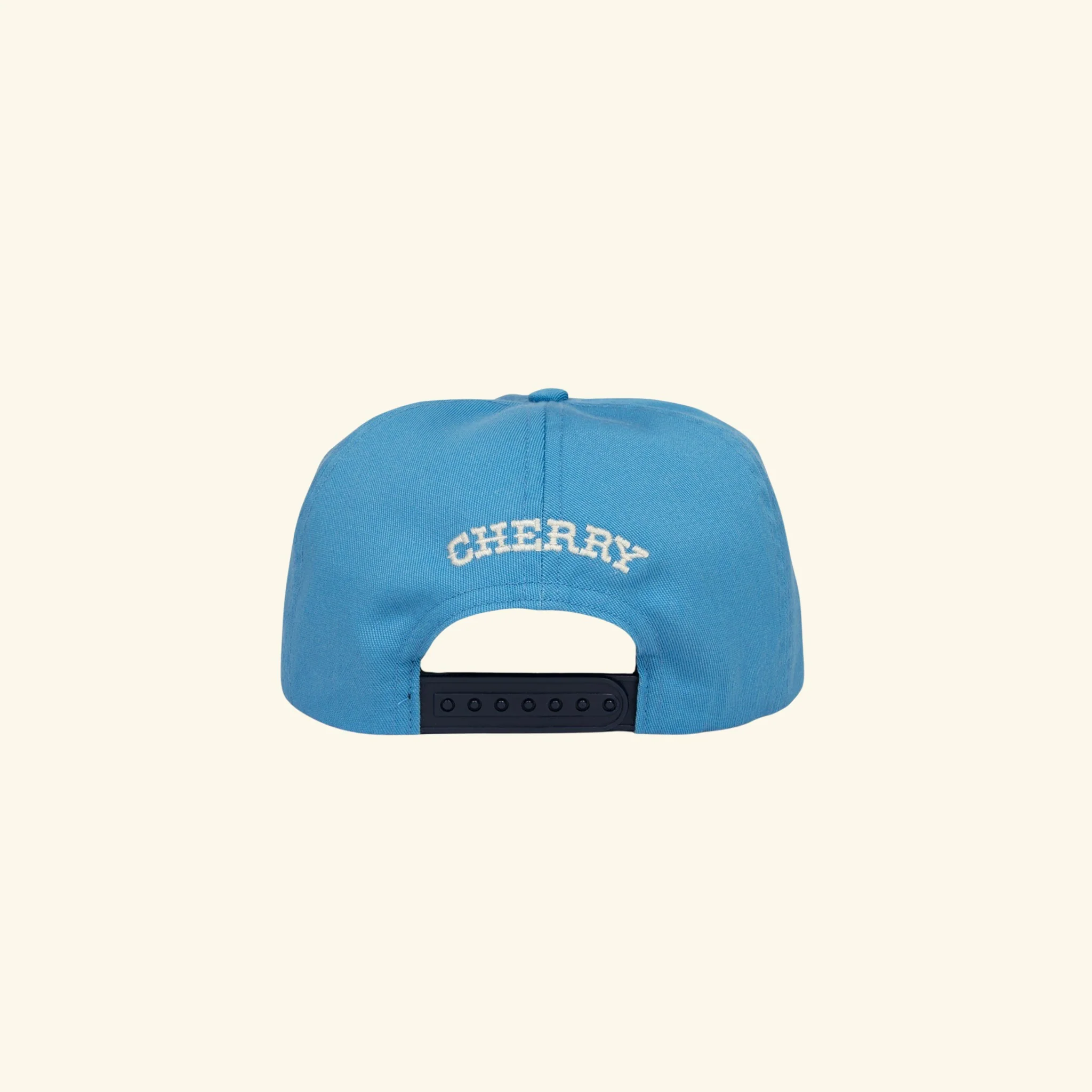 Bonneville Contrast 5 Panel Hat (Blue) - Image 2