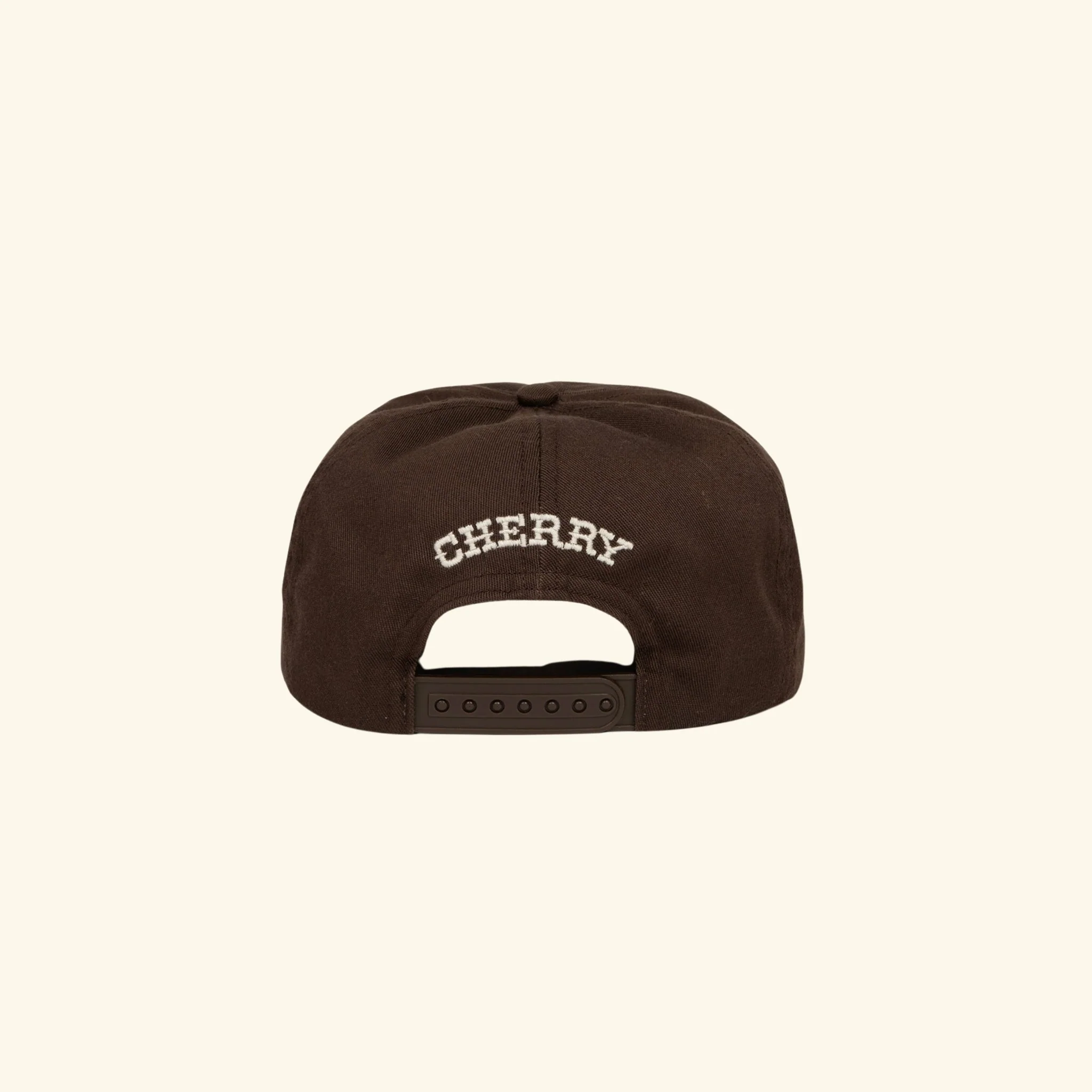 Bonneville Contrast 5 Panel Hat (Brown) - Image 2