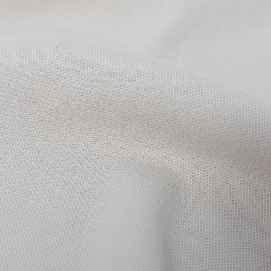 Boxy Polo (Cream) - Image 5
