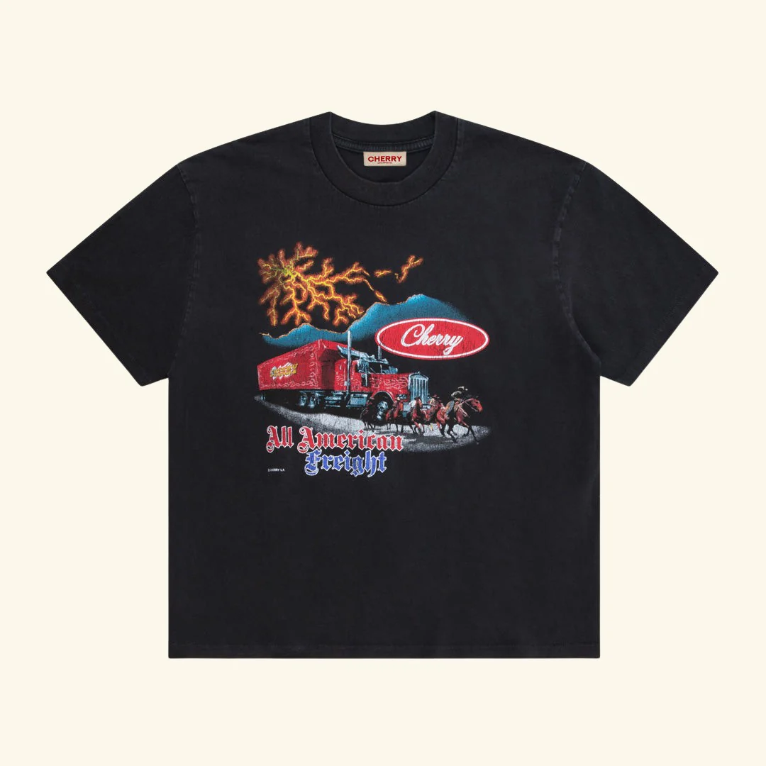 Truck Boxy T-Shirt