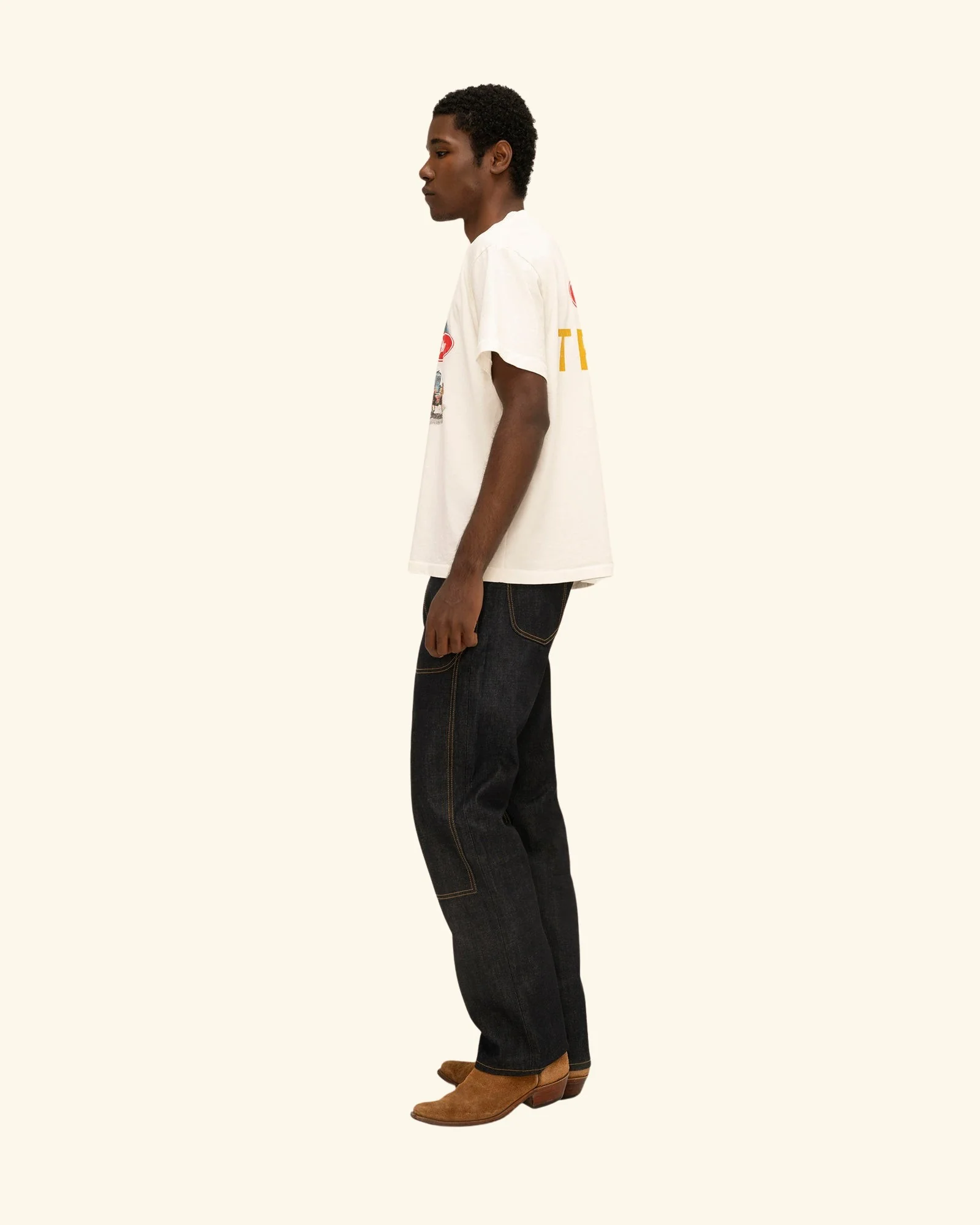 Truck Boxy T-Shirt - Image 4