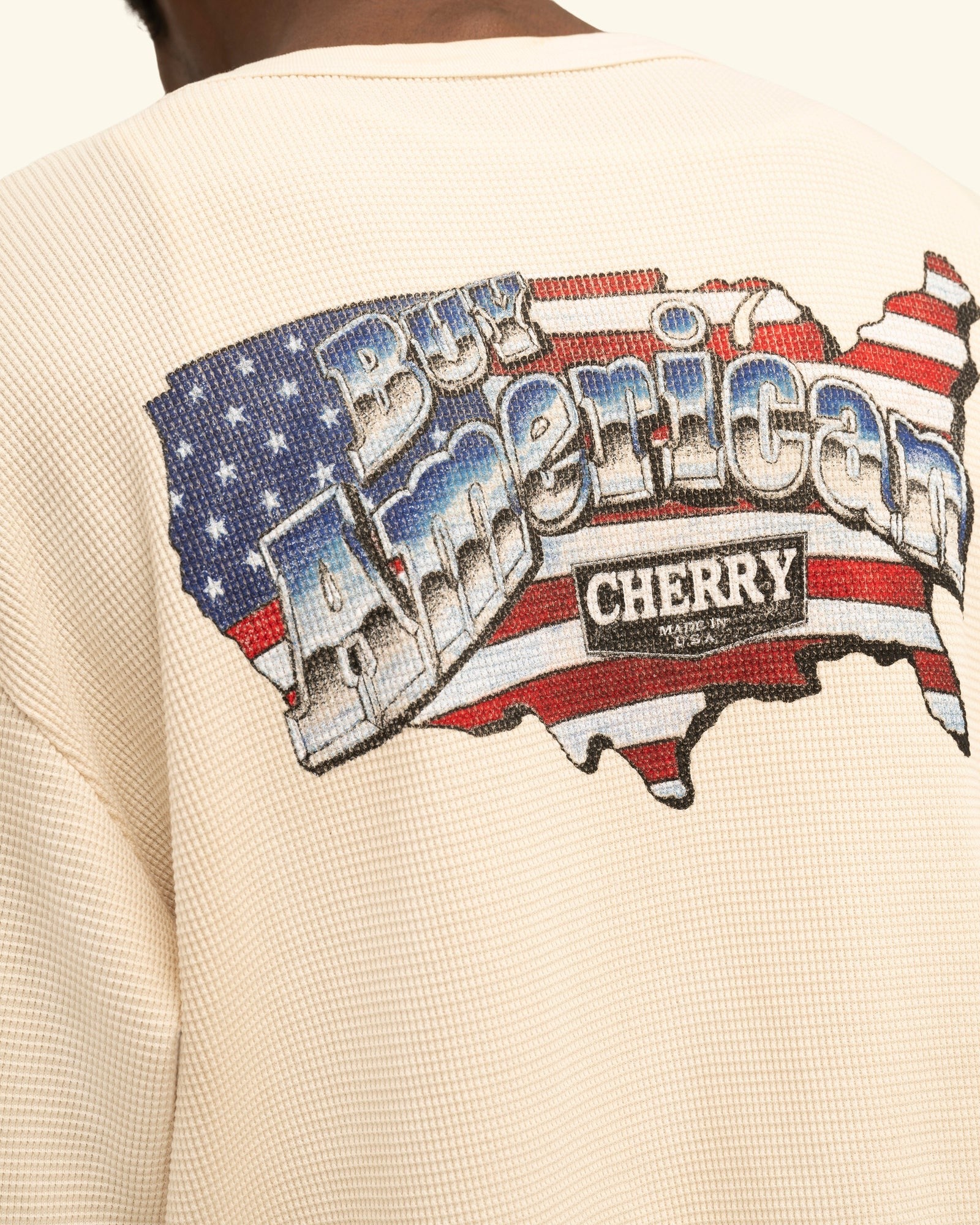 Boxy Thermal Long Sleeve - Image 6