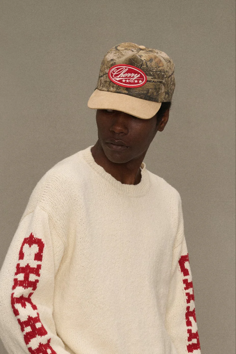 Five Star 5 Paneled Hat (Real Tree Camo) - Image 2