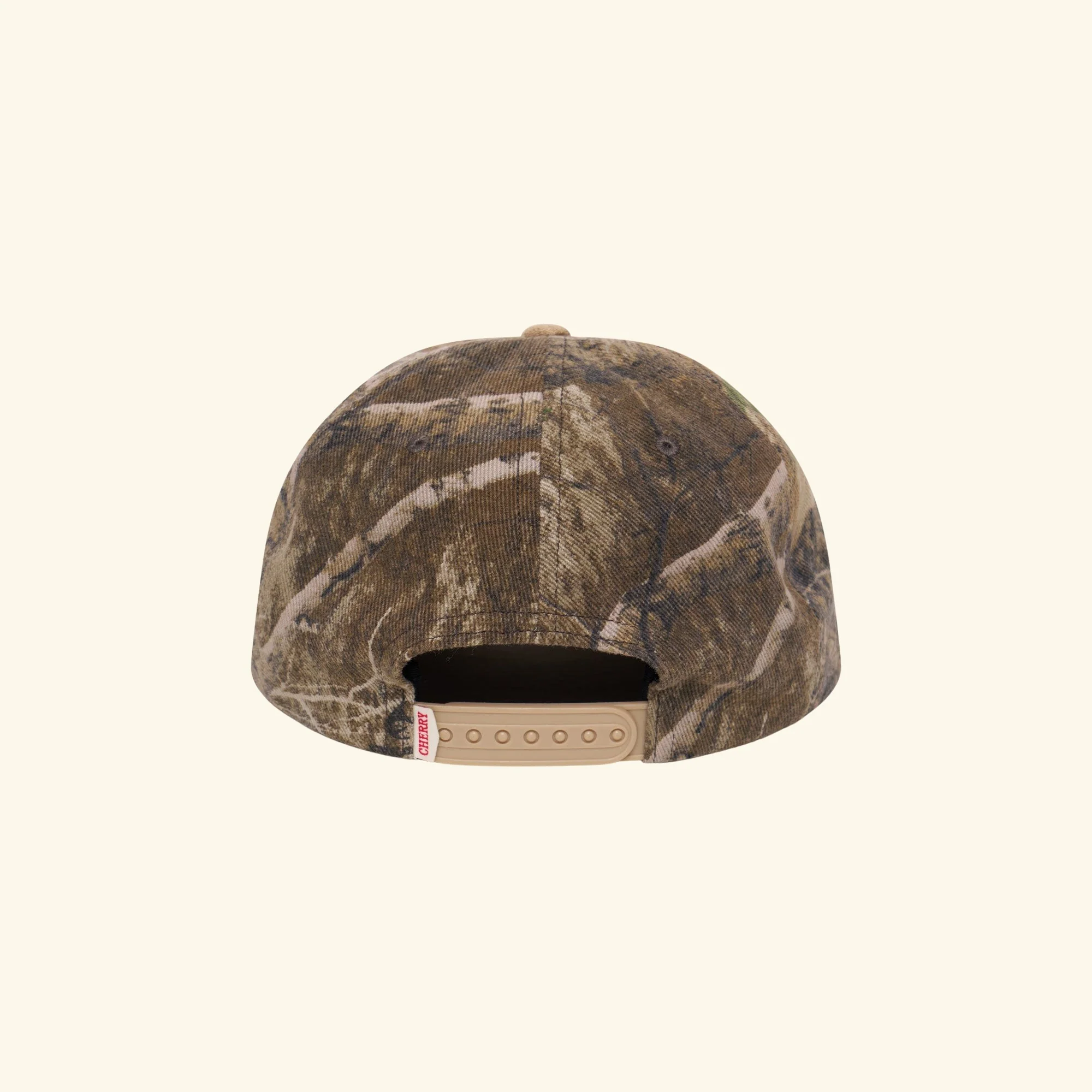 Five Star 5 Paneled Hat (Real Tree Camo) - Image 3