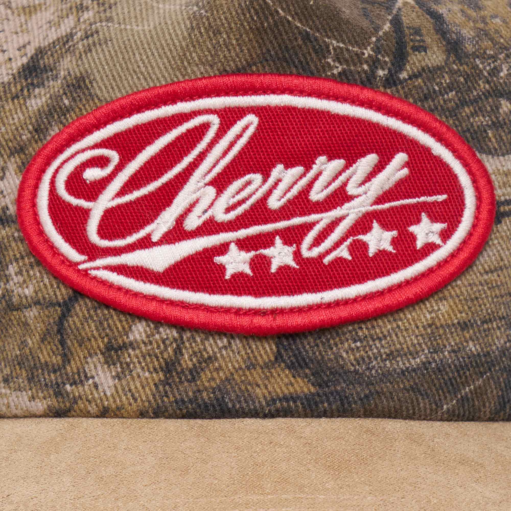 Five Star 5 Paneled Hat (Real Tree Camo) - Image 4