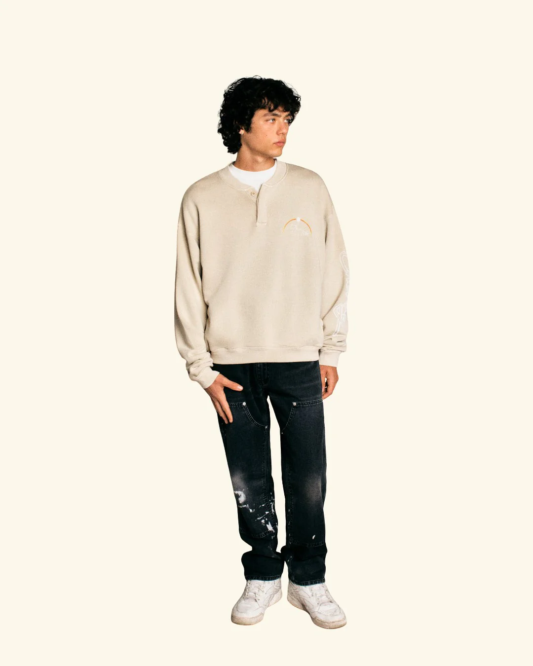 Canvas Double Knee - Image 6