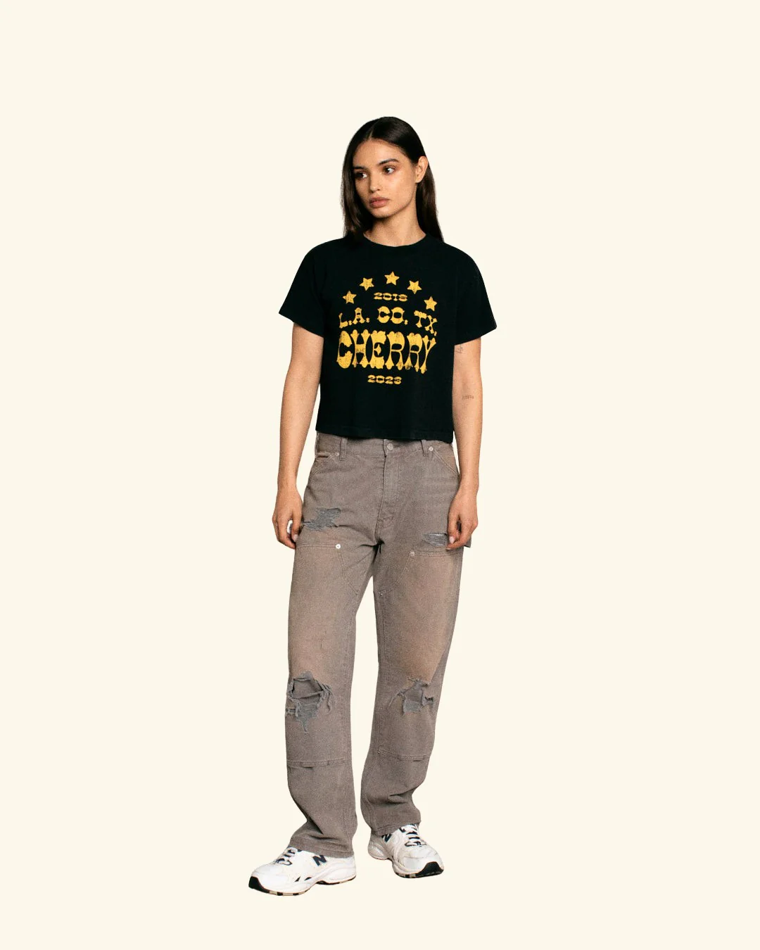 Canvas Double Knee - Image 7