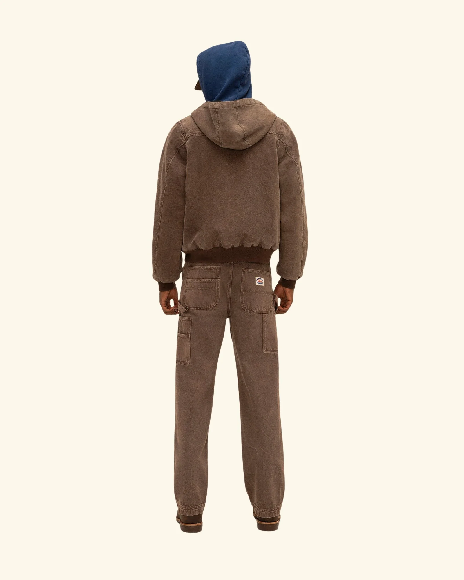 Wide Leg Carpenter Pant - Image 8