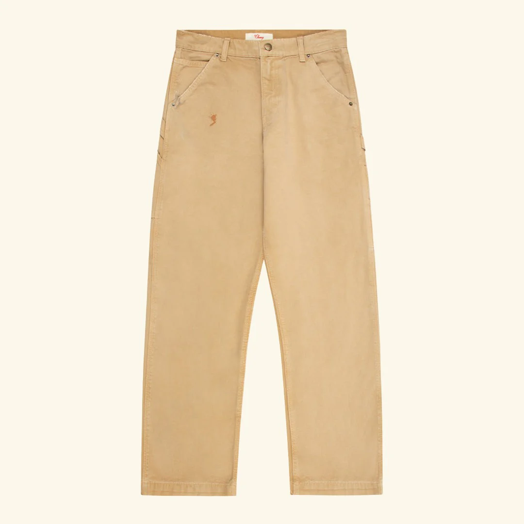 Wide Leg Carpenter Pant
