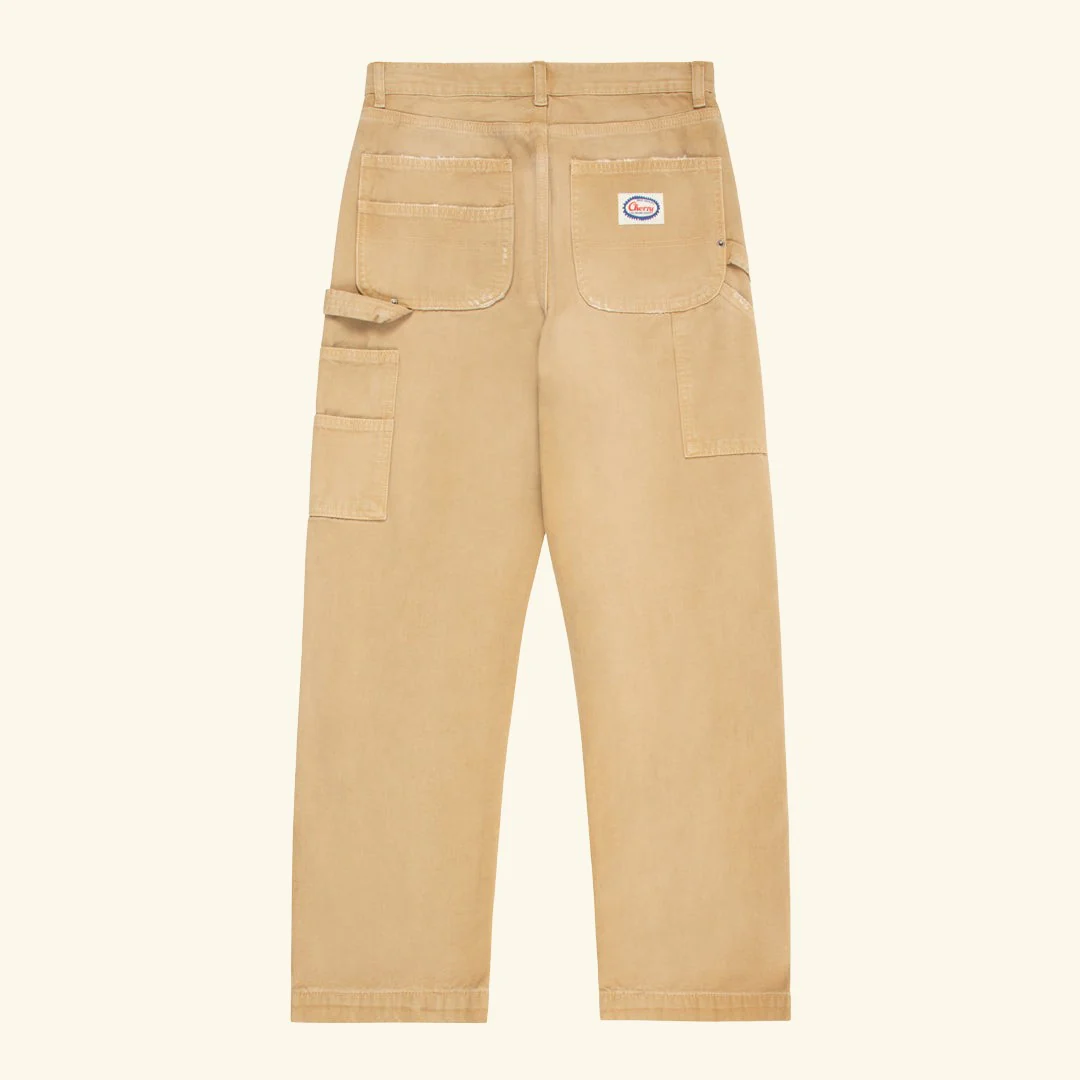 Wide Leg Carpenter Pant - Image 2