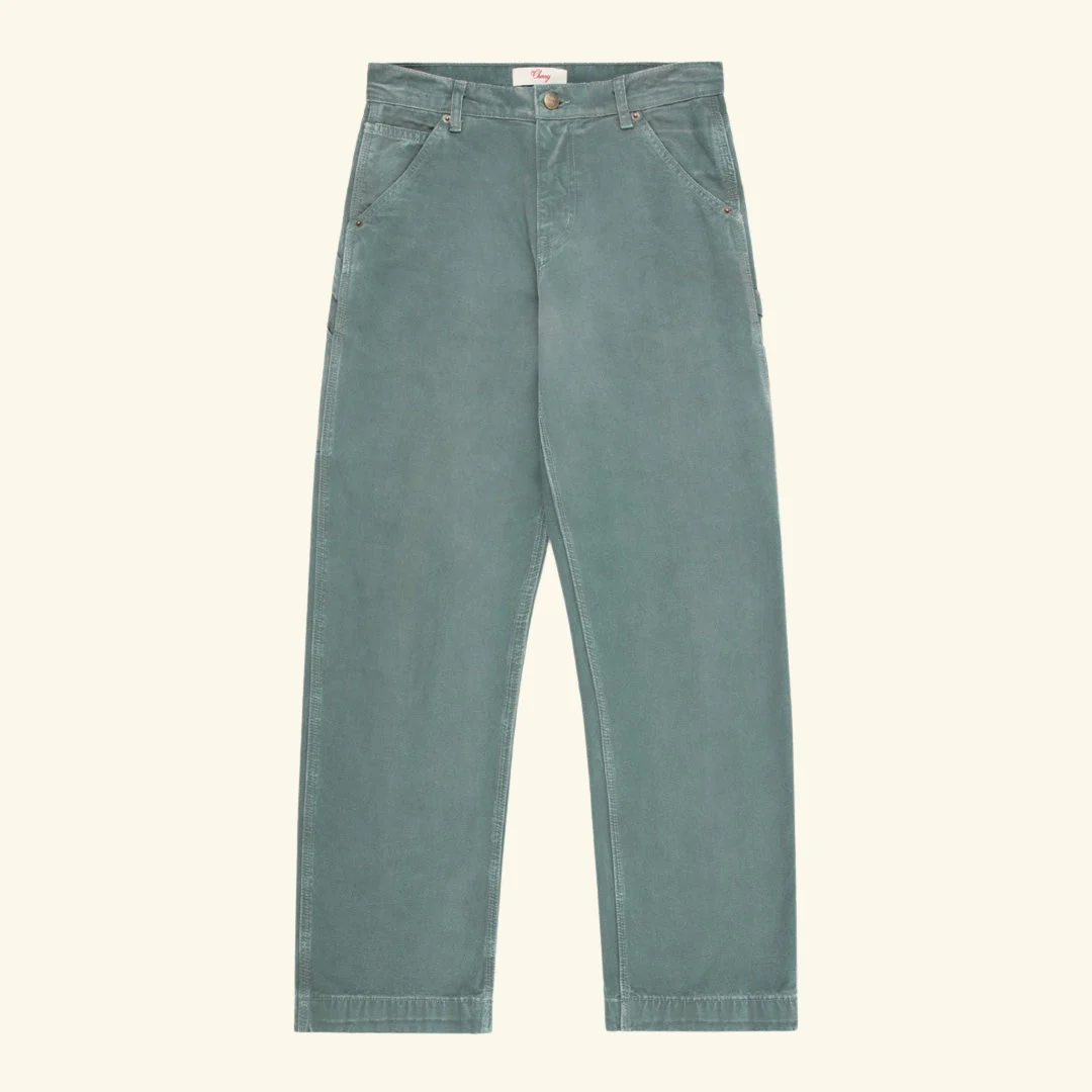 Wide Leg Carpenter Pant