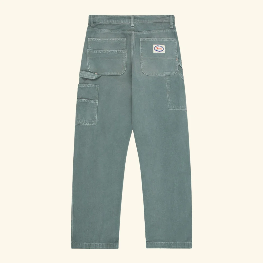 Wide Leg Carpenter Pant - Image 3