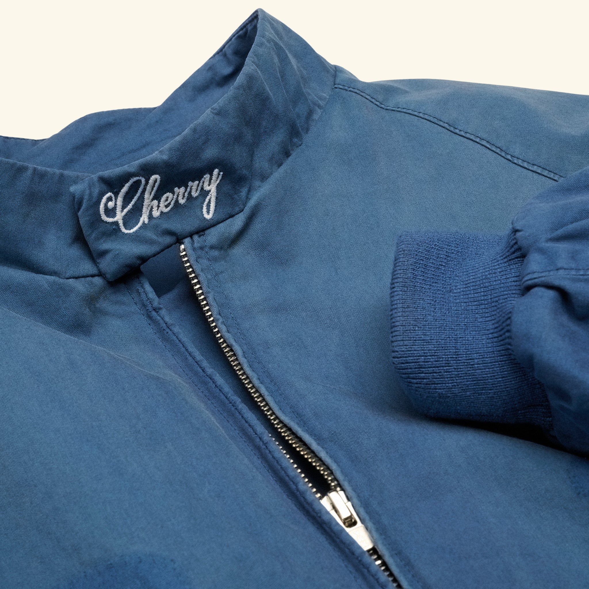 Championship Jacket (Sun Faded Blue) - Image 2