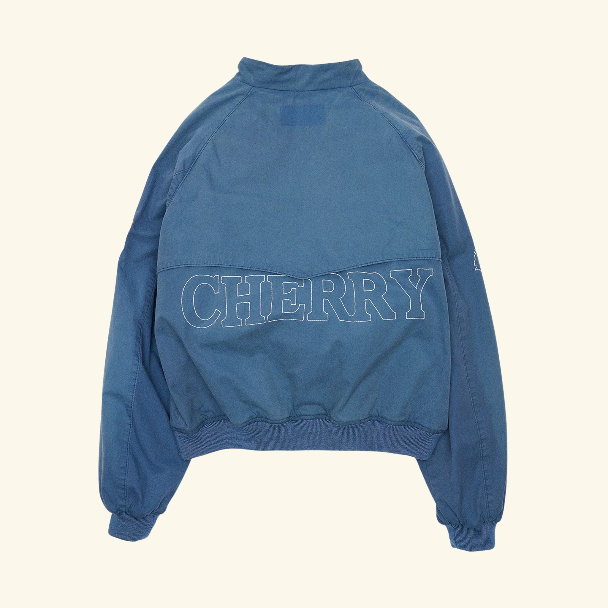 Championship Jacket (Sun Faded Blue) - Image 3