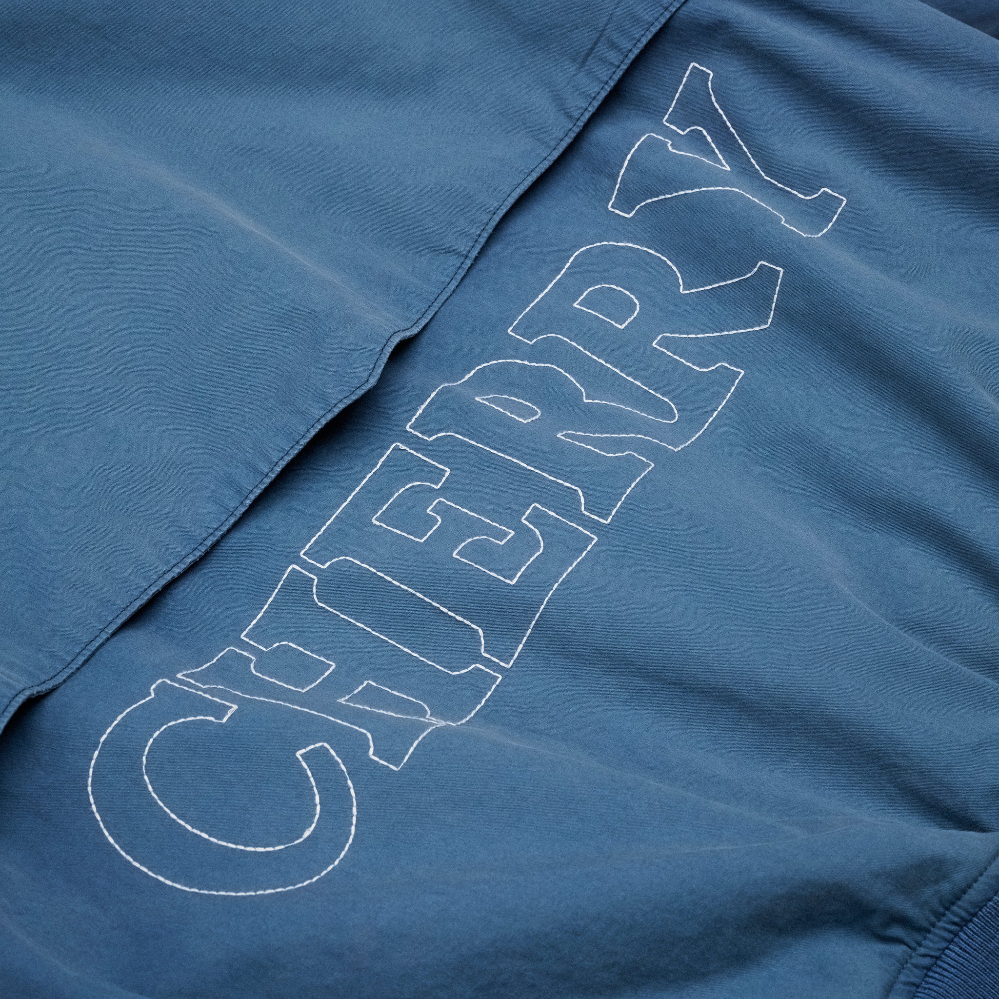 Championship Jacket (Sun Faded Blue) - Image 4