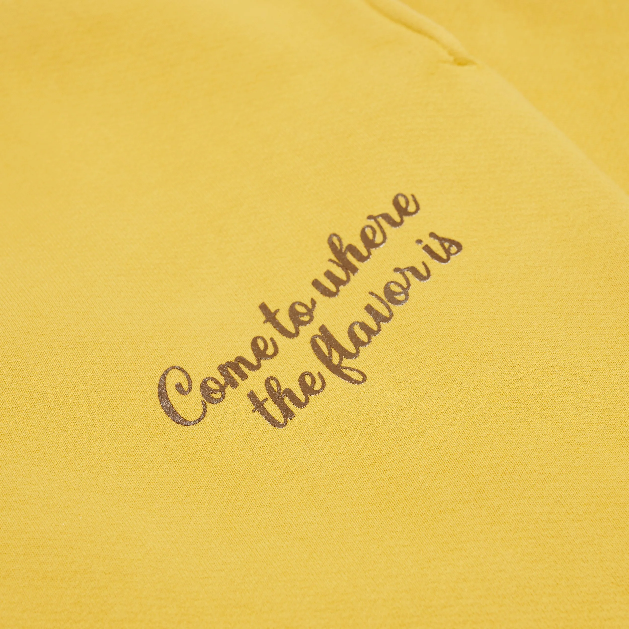 Cherry Flavor Sweatpants (Honey) - Image 4