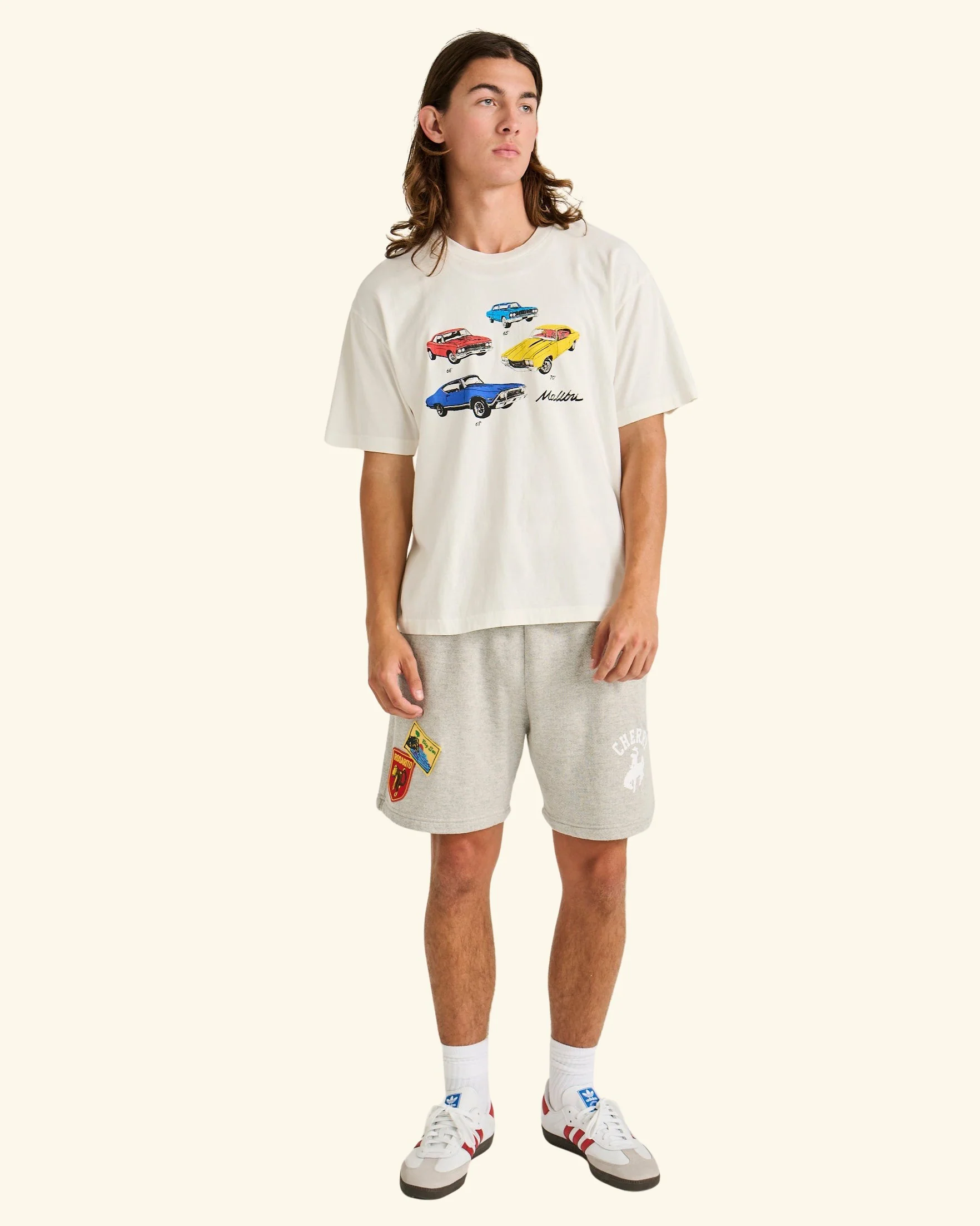 Cherry Gasoline Classic Tee - Image 3