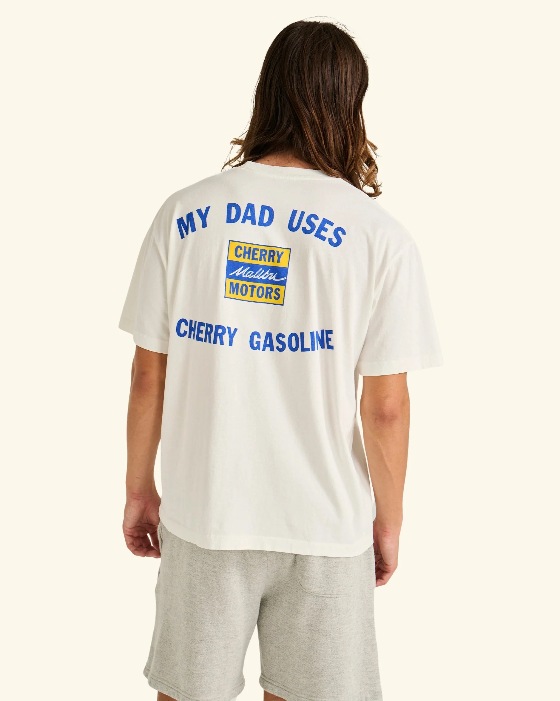 Cherry Gasoline Classic Tee - Image 4