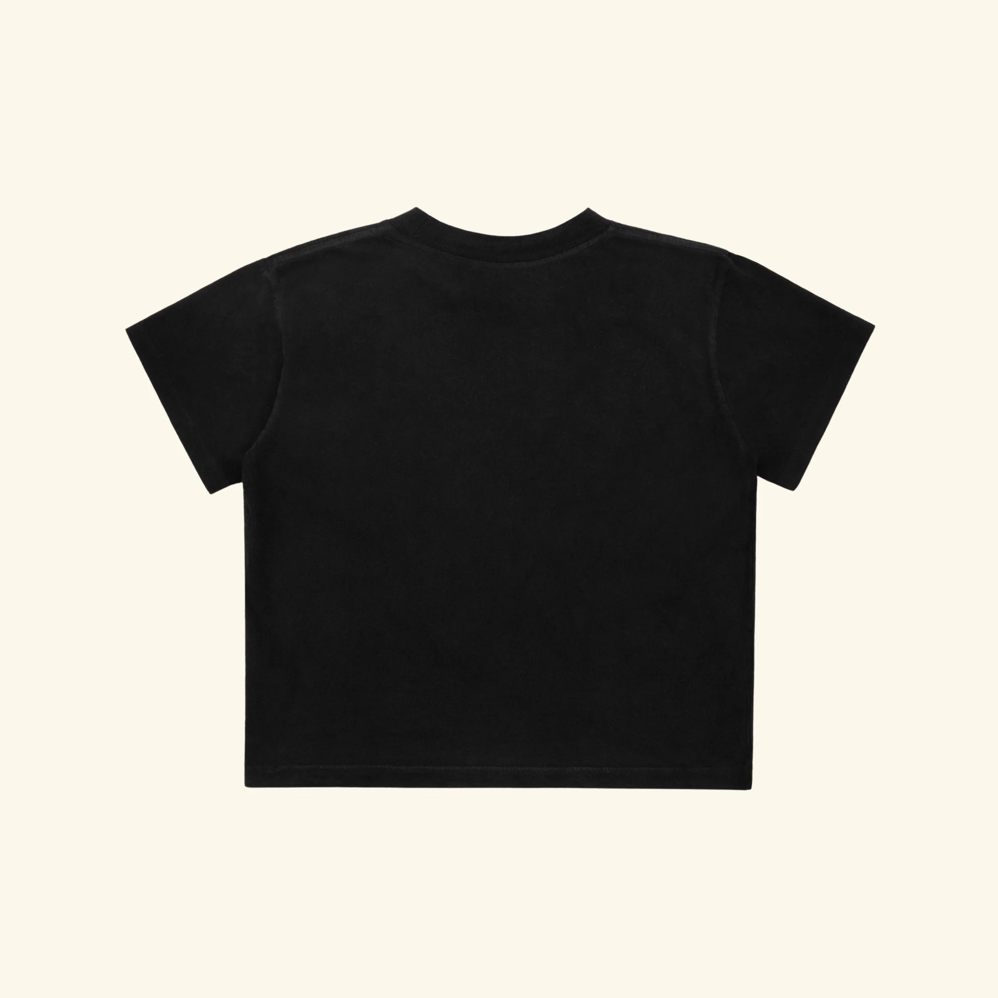 Cherry Motors Women's Boxy Tee (Vintage Black) - Image 2