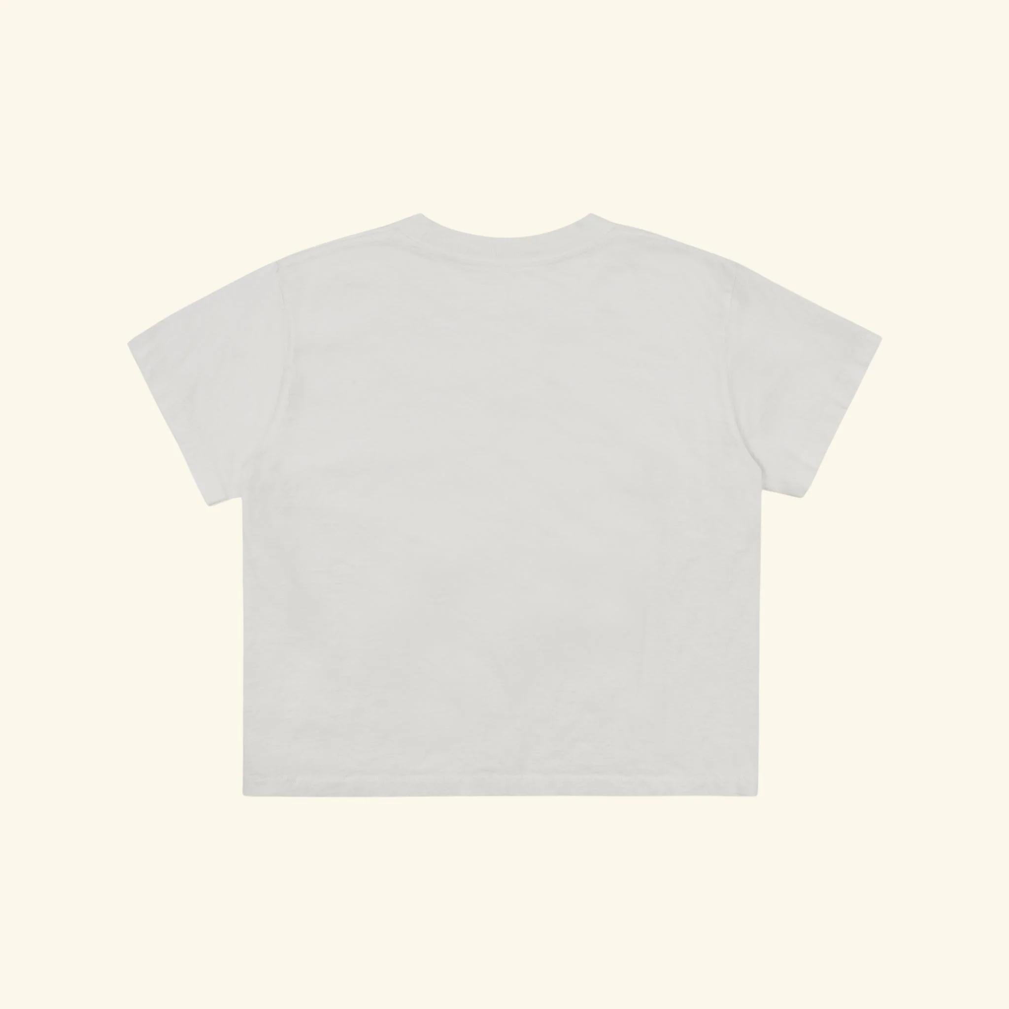 Cherry Motors Women's Boxy Tee (Vintage White) - Image 2