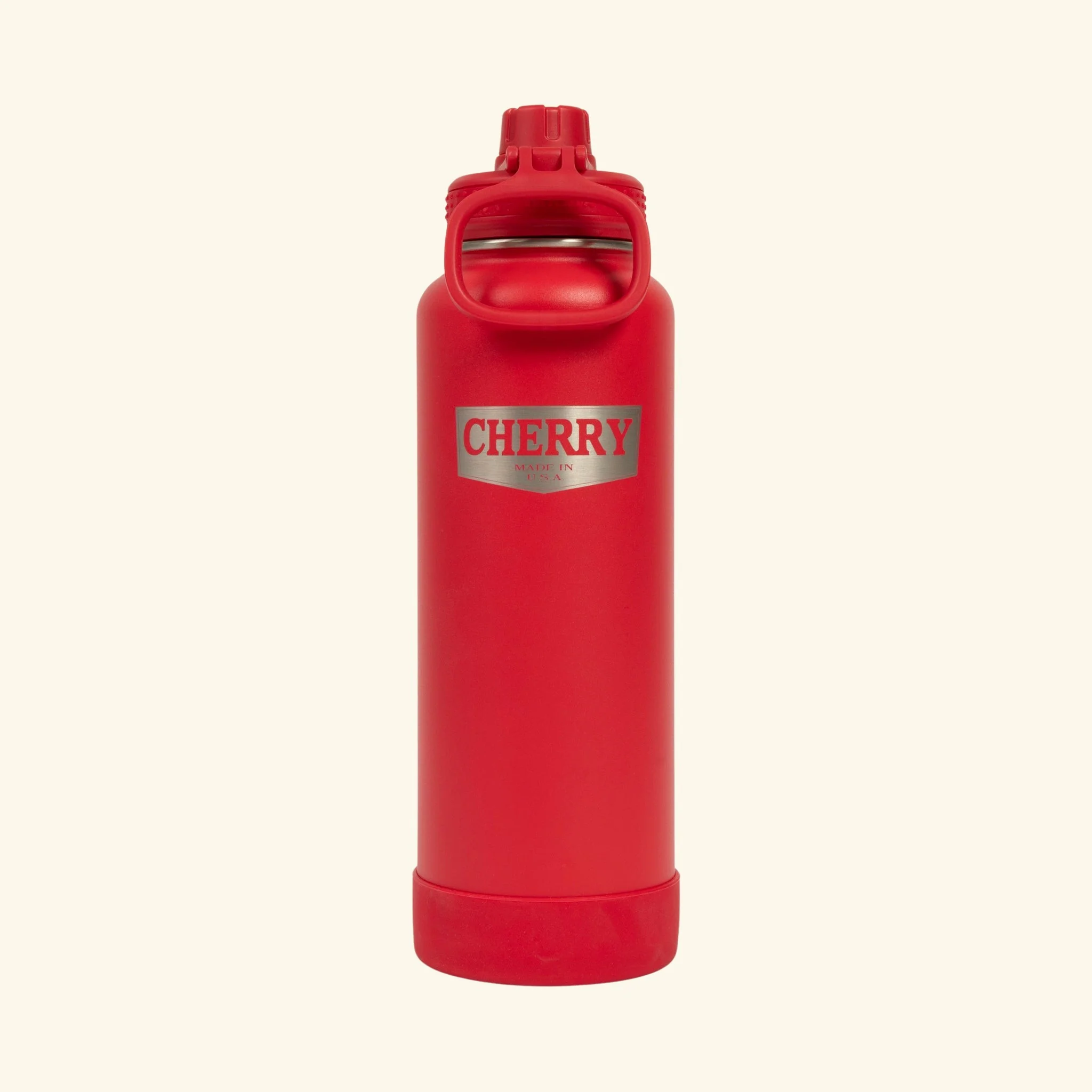 Cherry x Takeya 40oz Water Bottle (Watermelon)