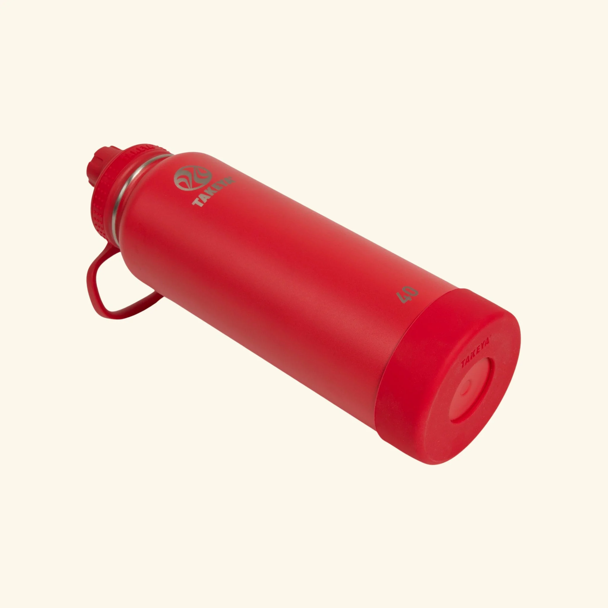 Cherry x Takeya 40oz Water Bottle (Watermelon) - Image 4