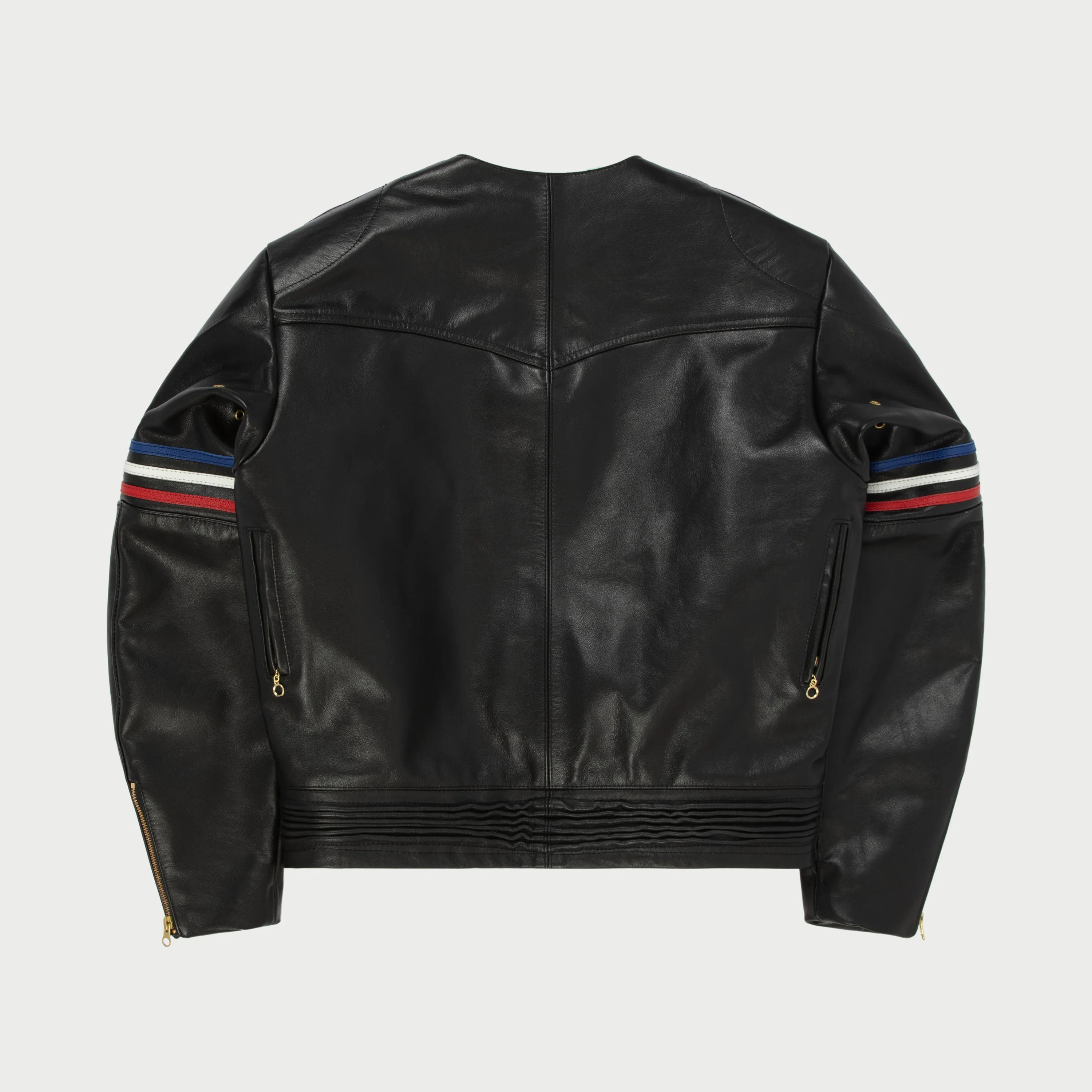 Cherry X Vanson Star Jacket (Black) - Image 2