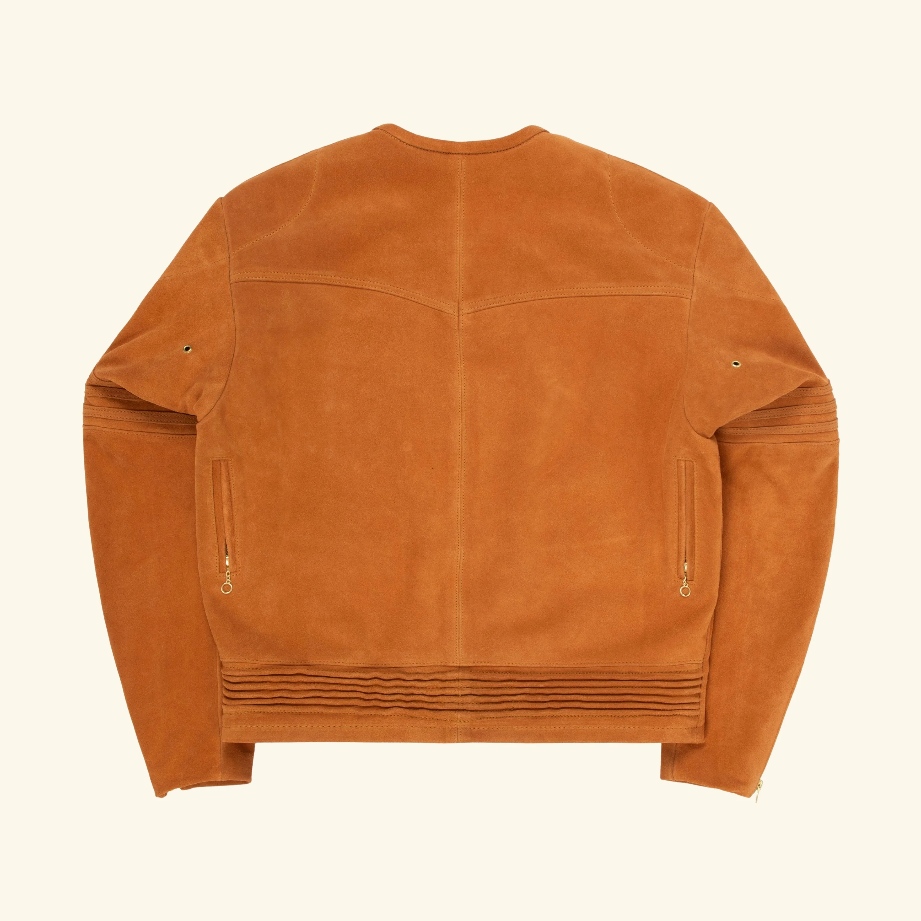 Cherry X Vanson Star Jacket (Suede) - Image 3