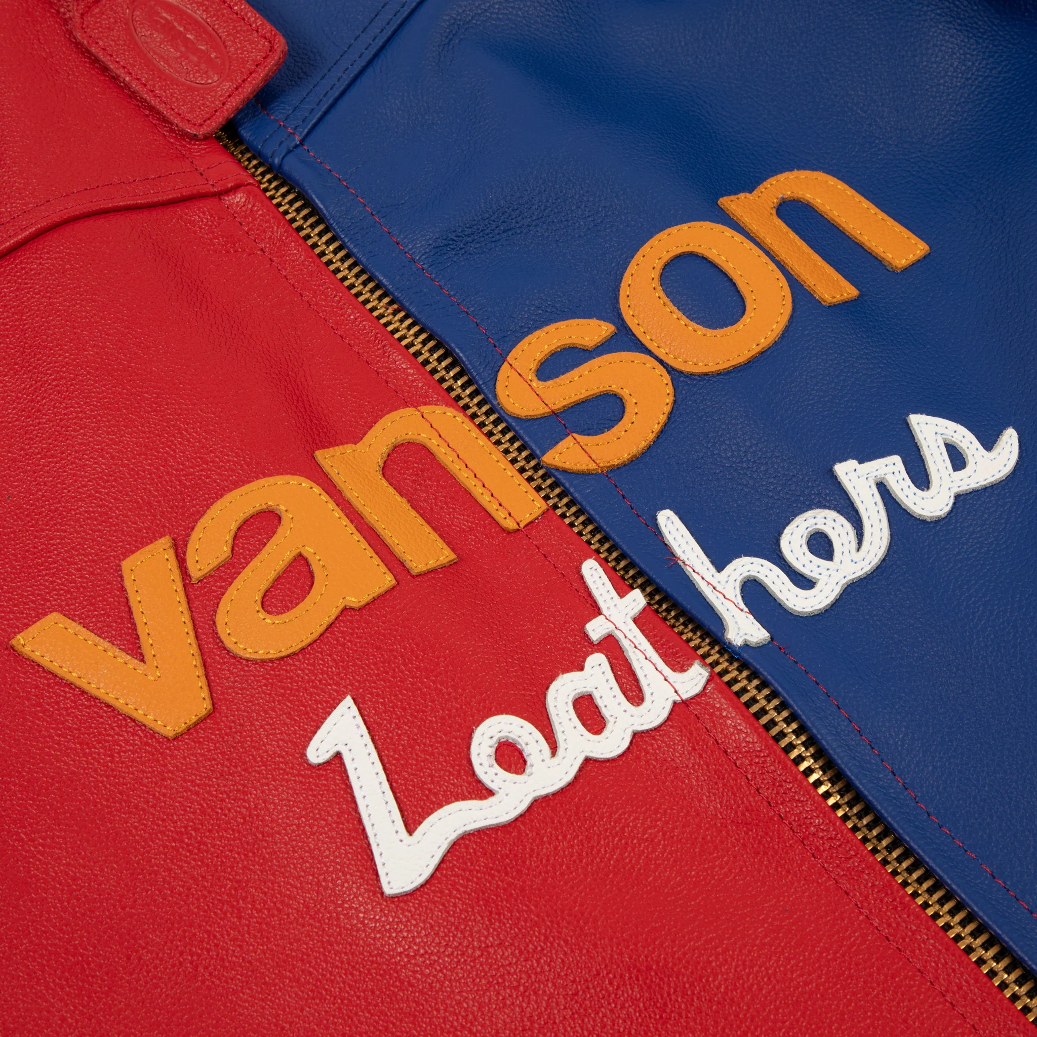 Cherry X Vanson Star Jacket (USA) - Image 4
