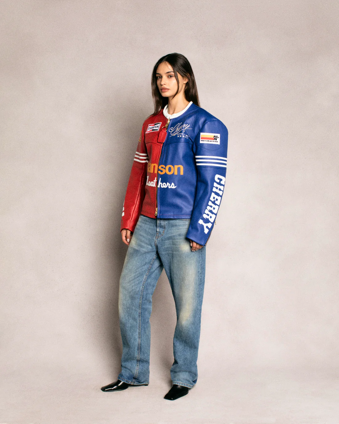 Cherry X Vanson Star Jacket (USA) - Image 6