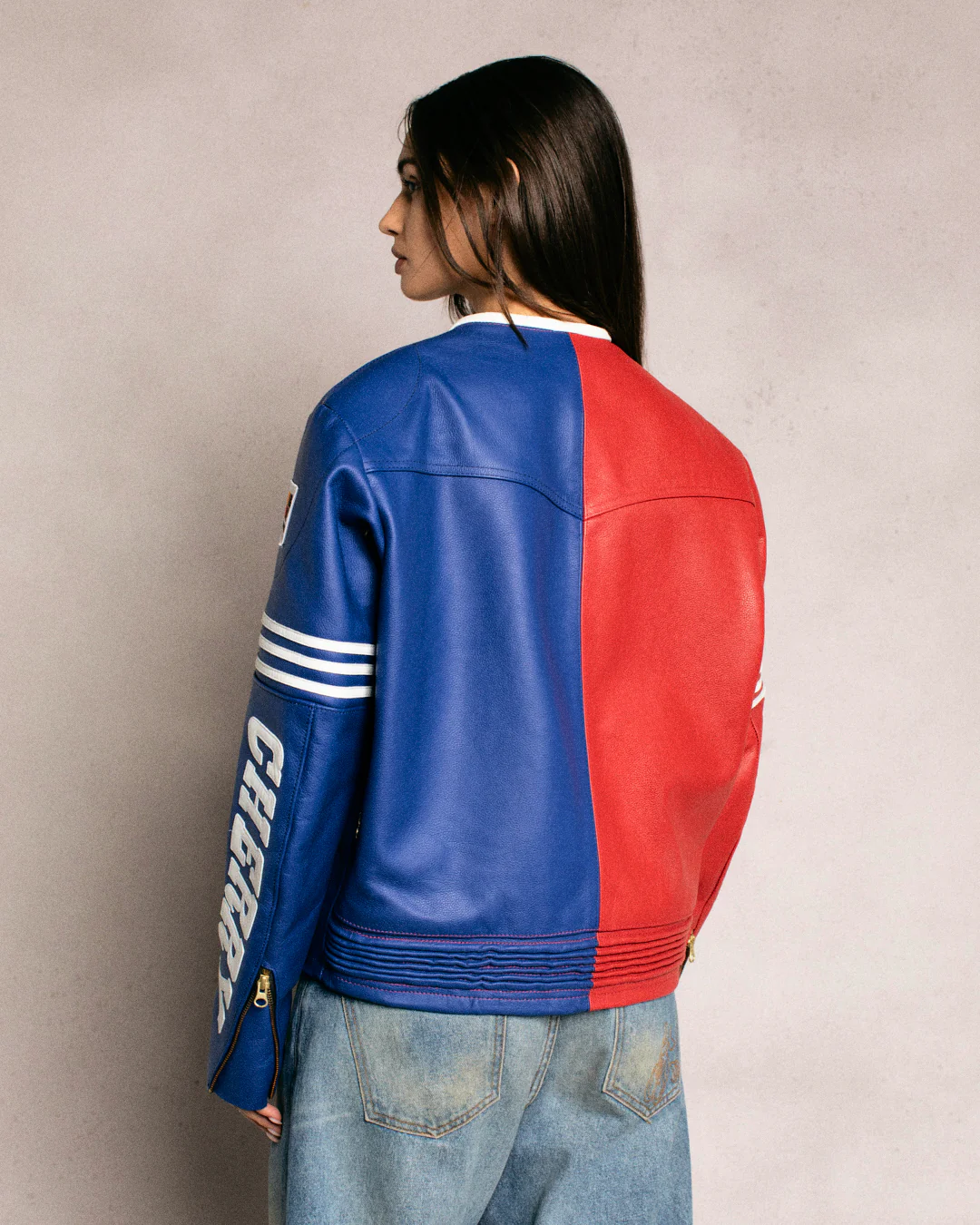 Cherry X Vanson Star Jacket (USA) - Image 8