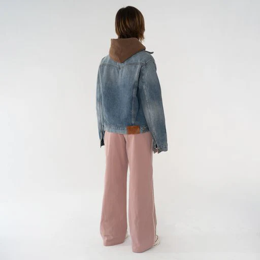 Western Chino Pants (Dusty Pink) - Image 7
