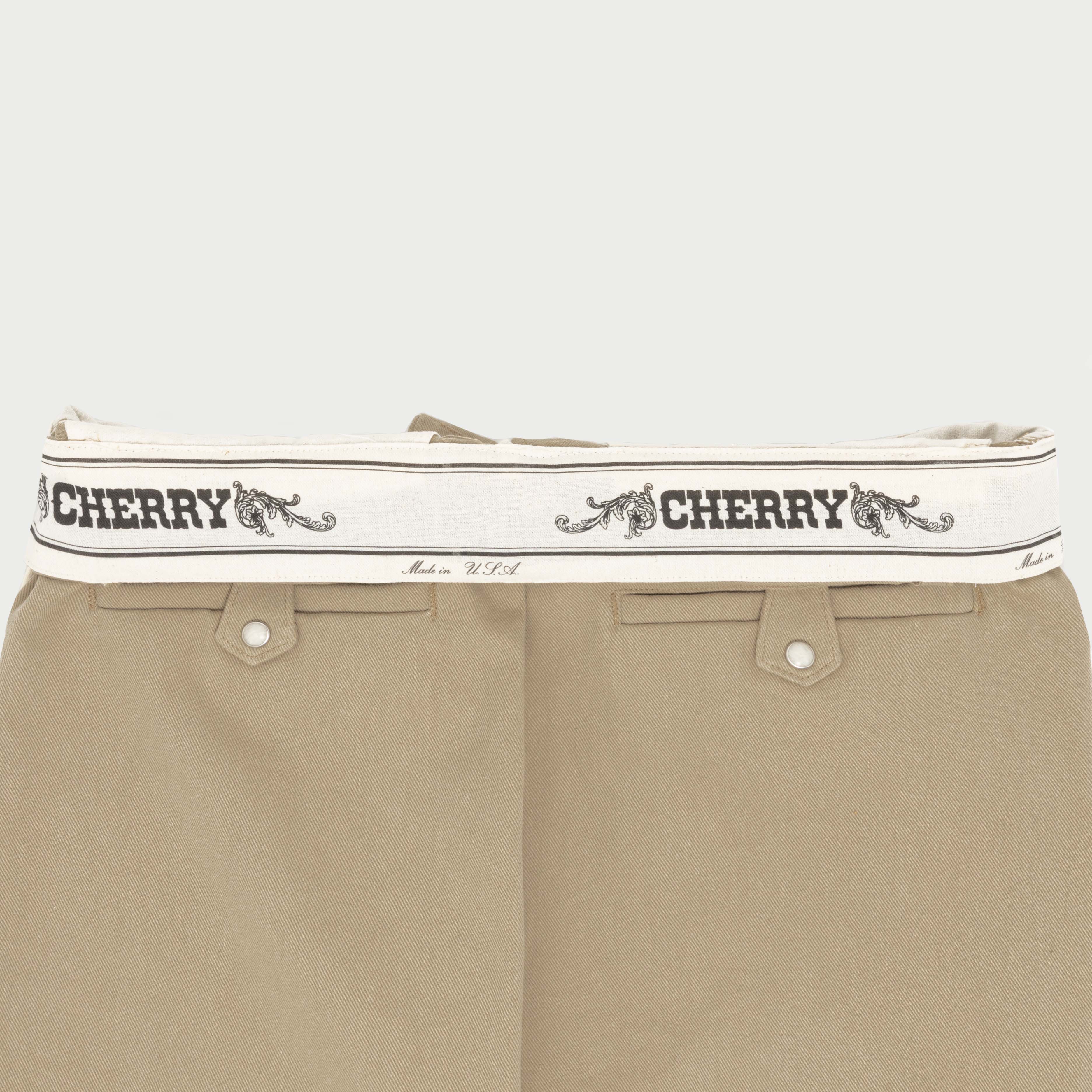 Western Chino Pants (Khaki) - Image 5