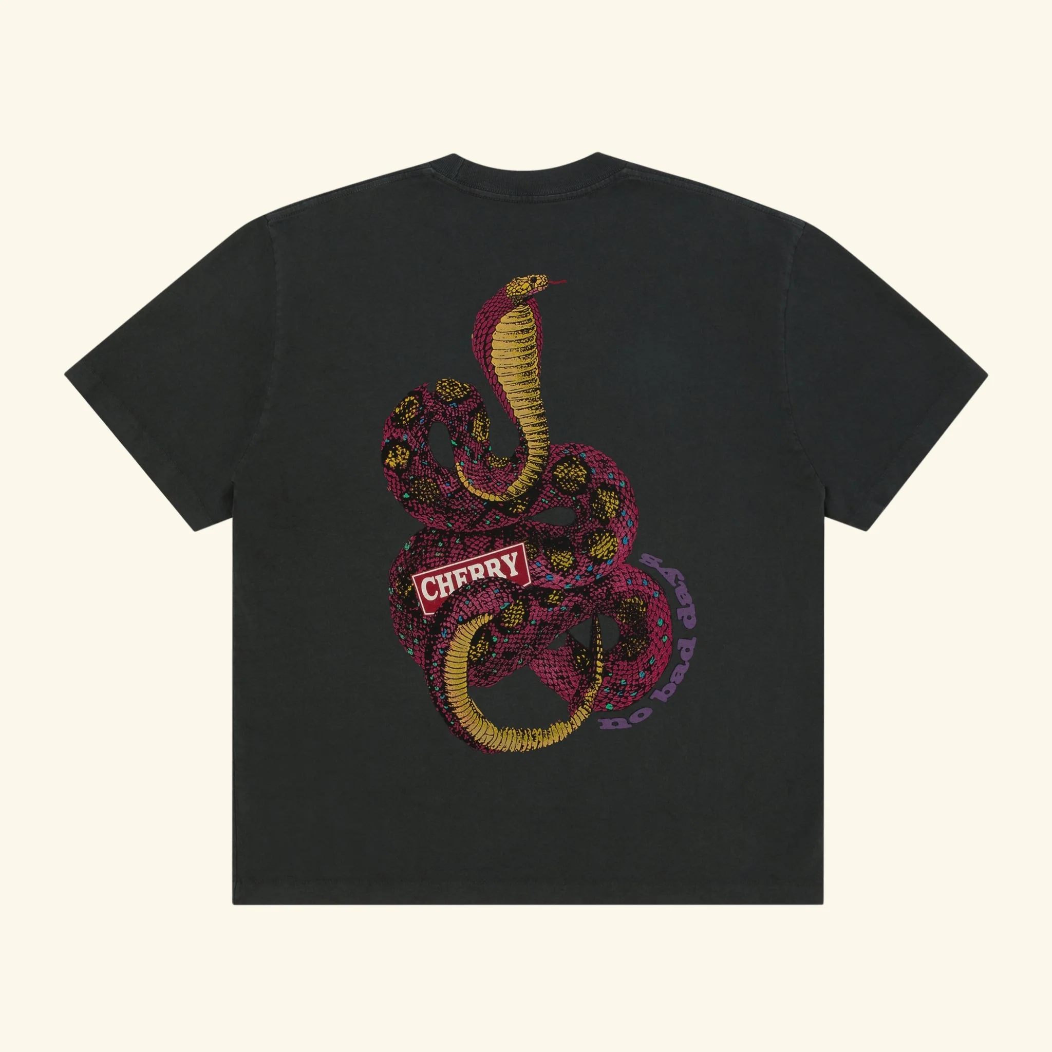 Cobra Pocket Tee - Image 2