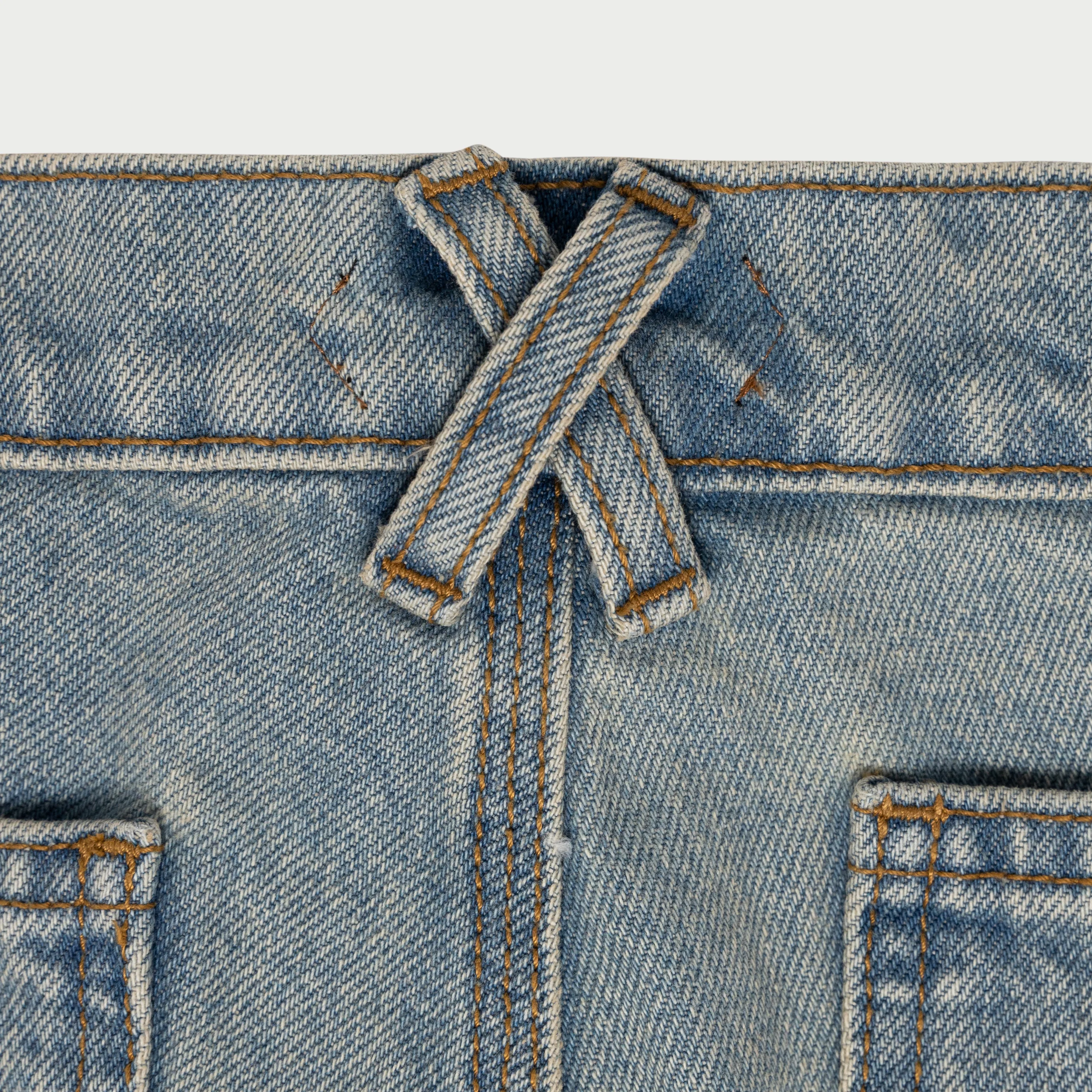 Denim Painter Pants (CL2 Wash) - Image 3