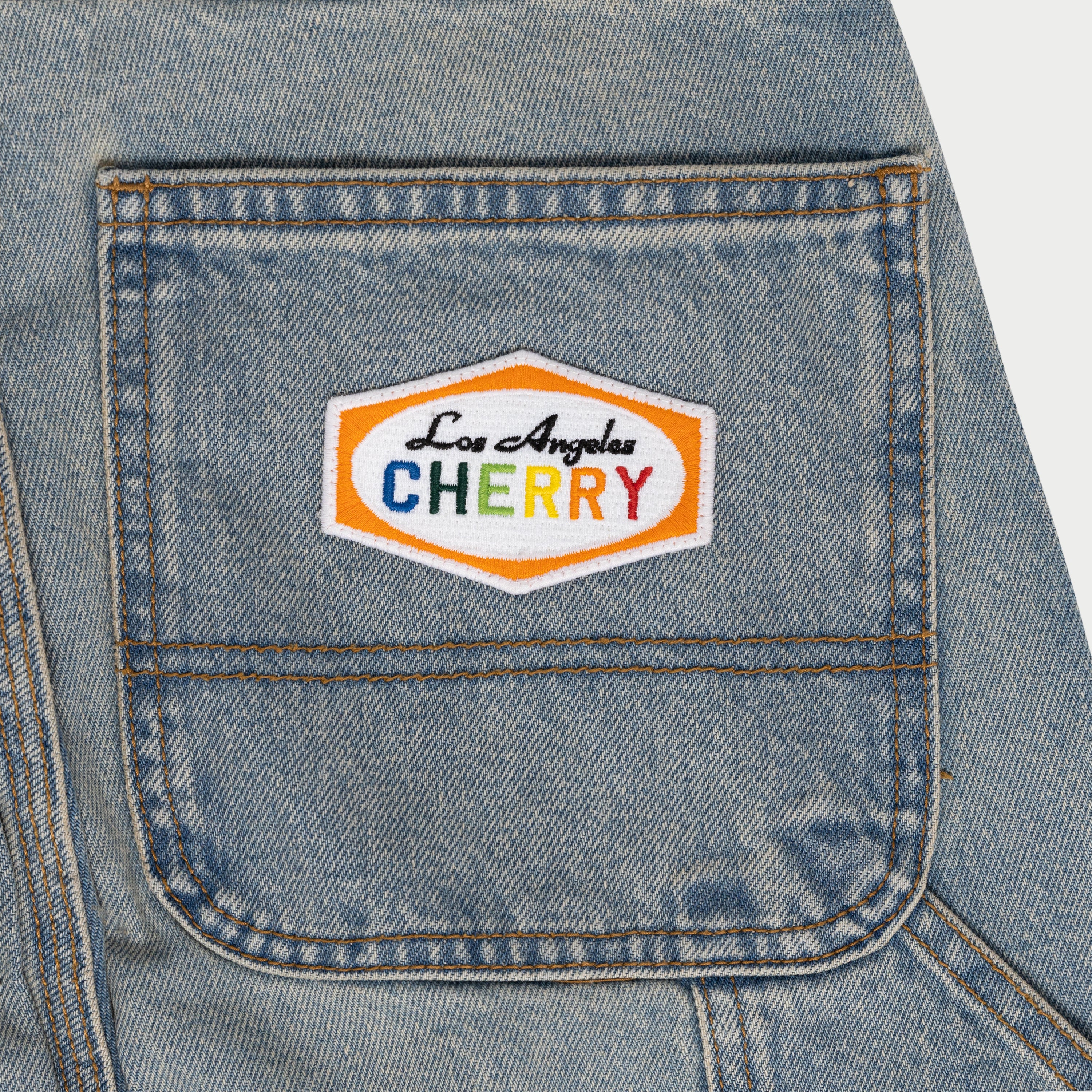 Denim Painter Pants (CL2 Wash) - Image 5