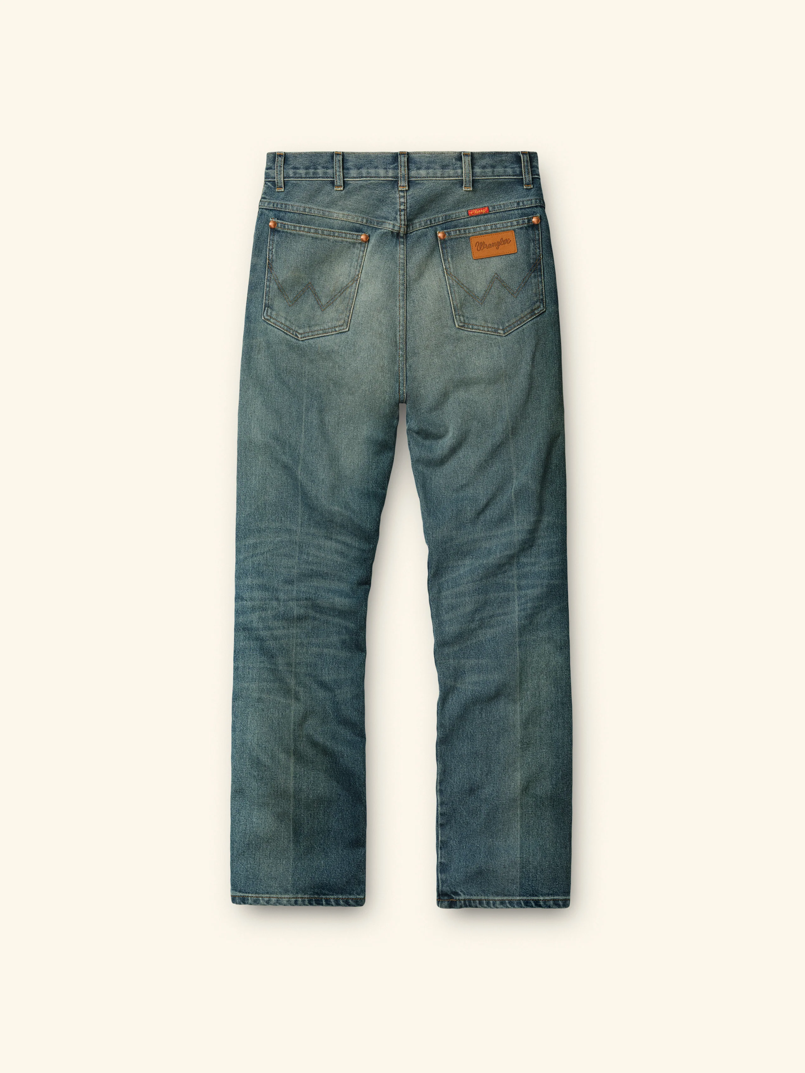 Cherry x Wrangler Cowboy Cut 5 Pocket Denim - Image 5