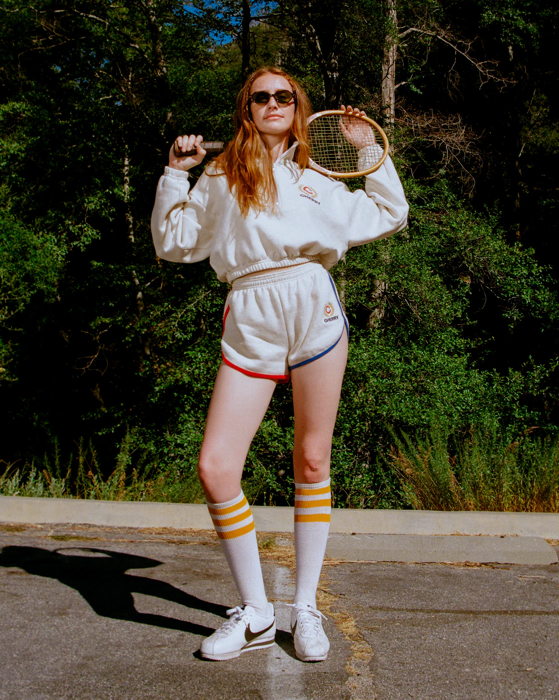 Crest Half Zip (Oatmeal Heather) - Image 4
