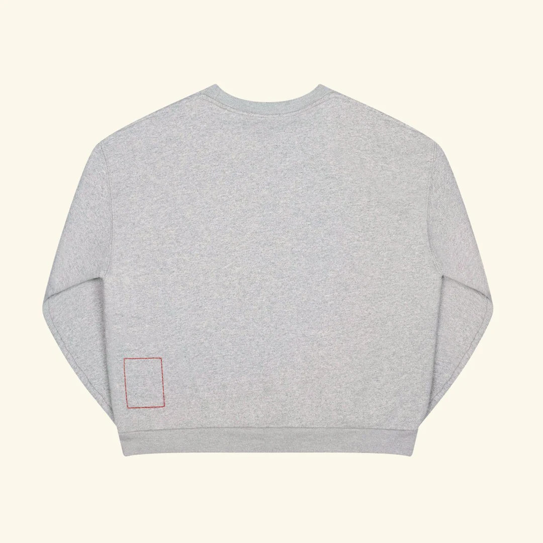 Horse Power Crewneck Sweatshirt