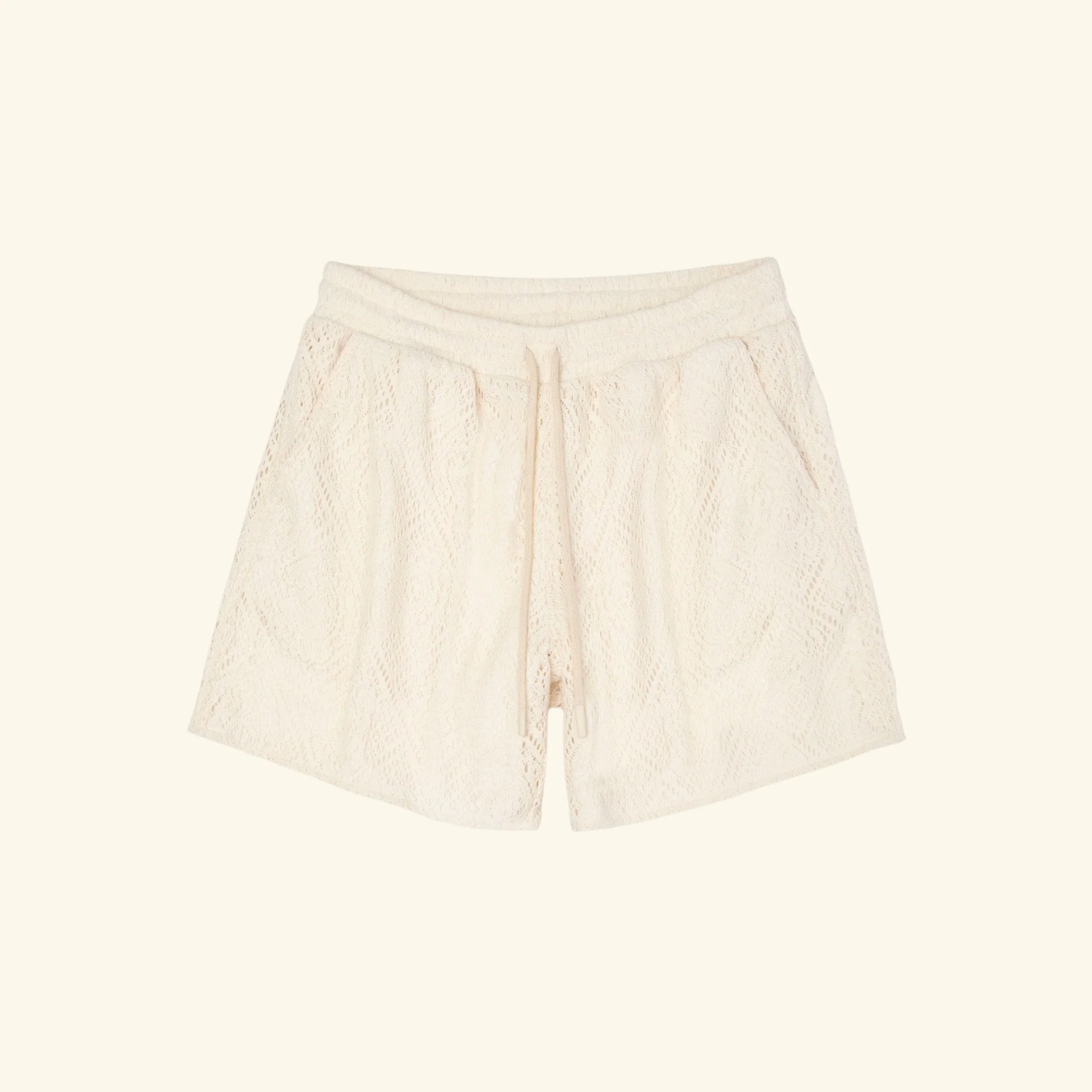 Crochet Lace Short