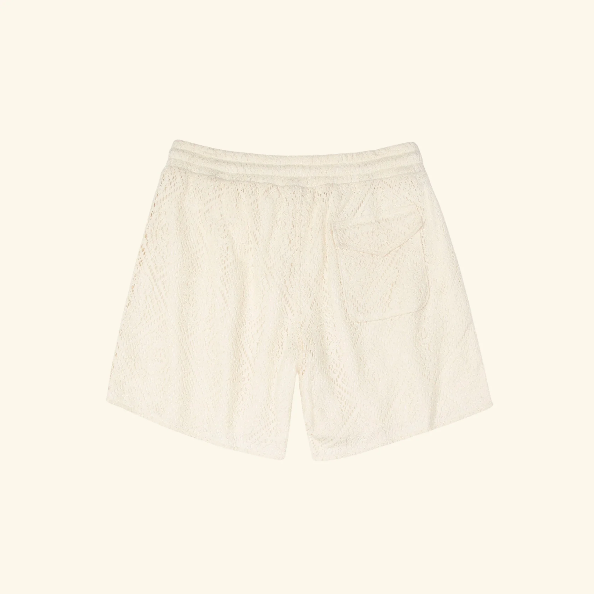 Crochet Lace Short - Image 4