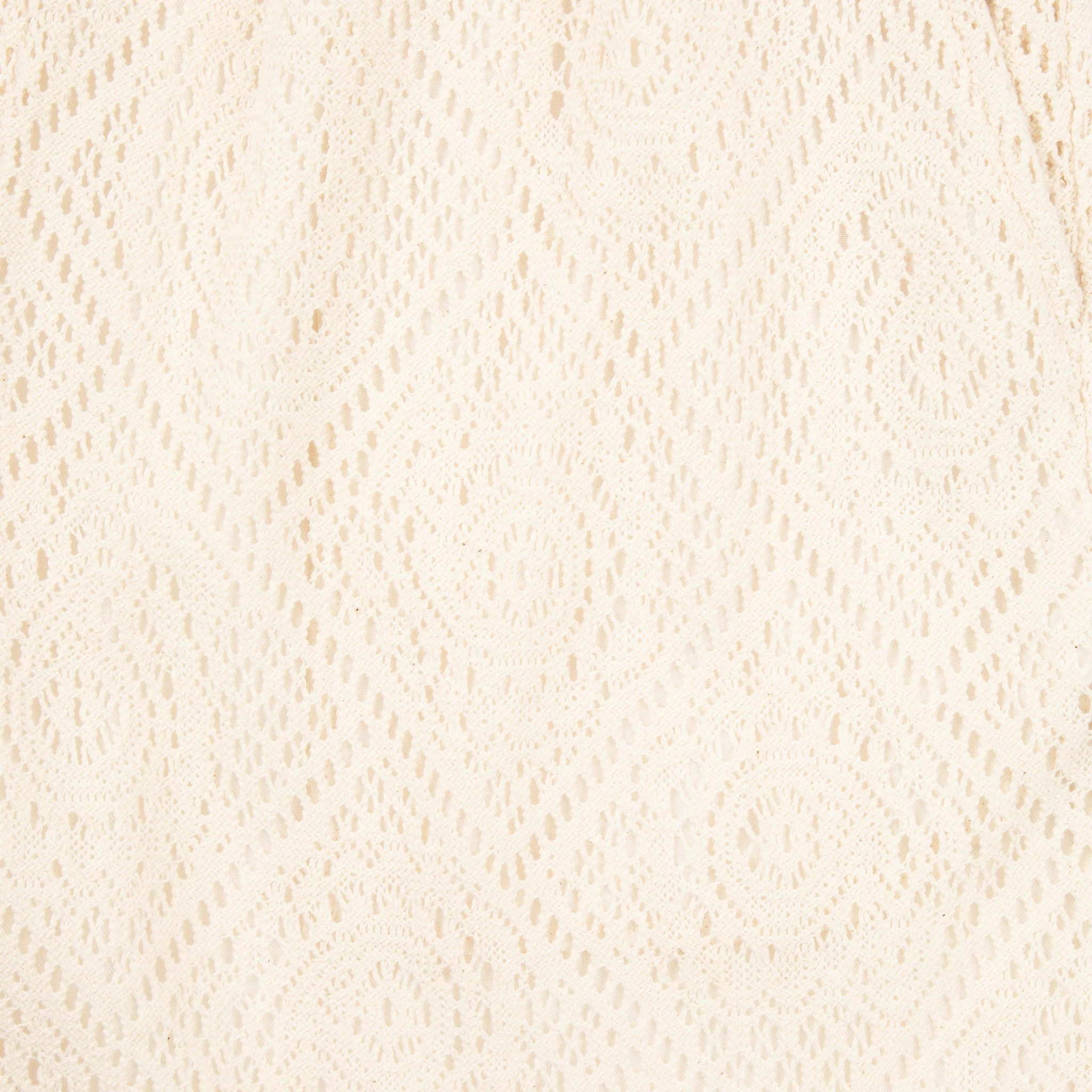 Crochet Lace Short - Image 5
