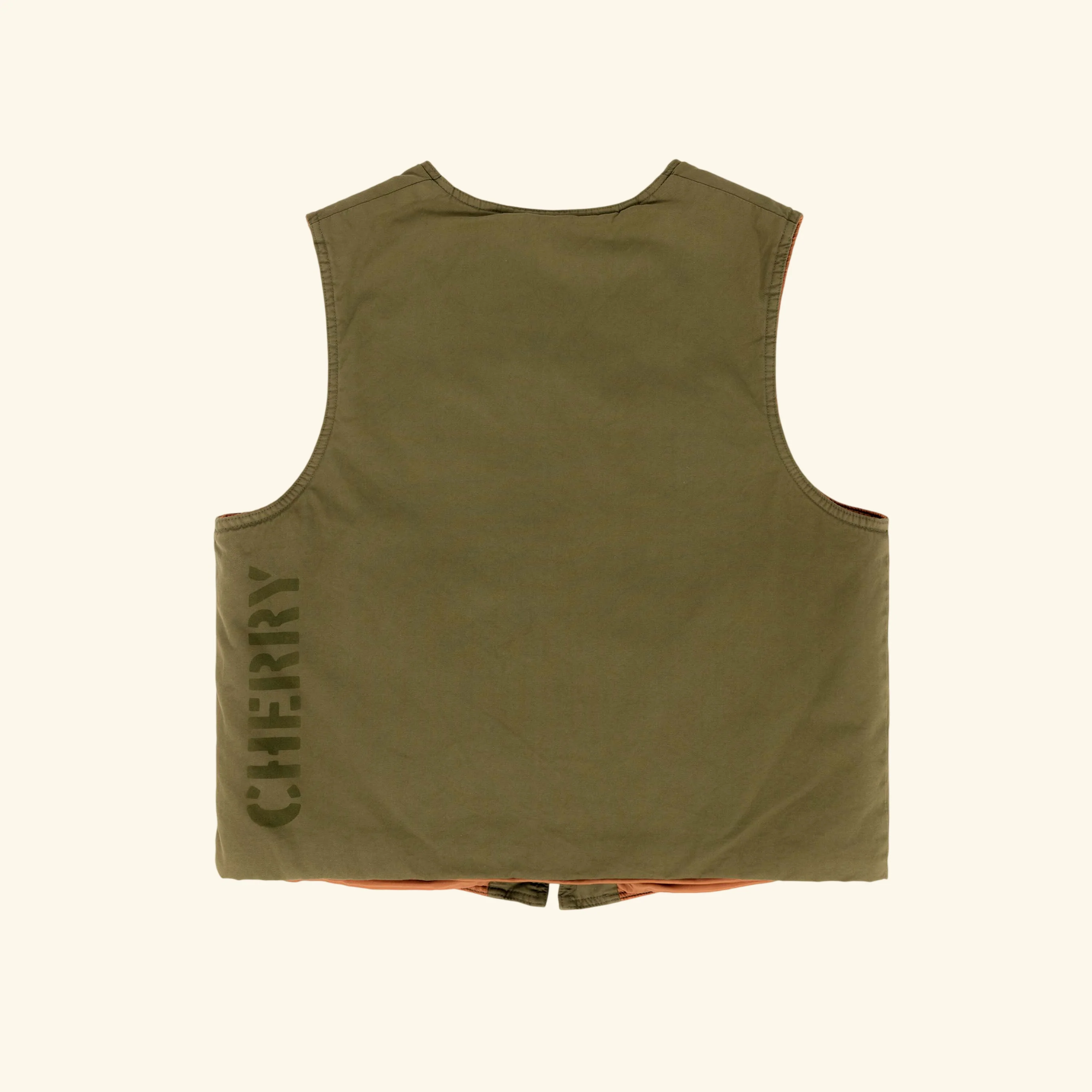 Deck Vest (Thyme) - Image 6