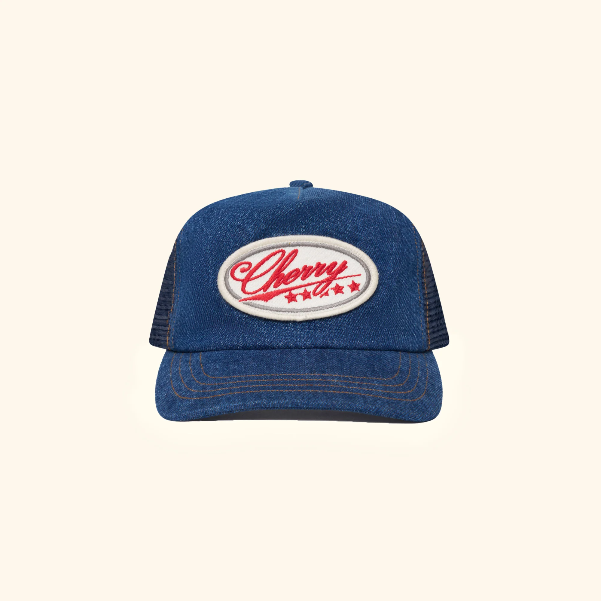Five Star Trucker (Denim)