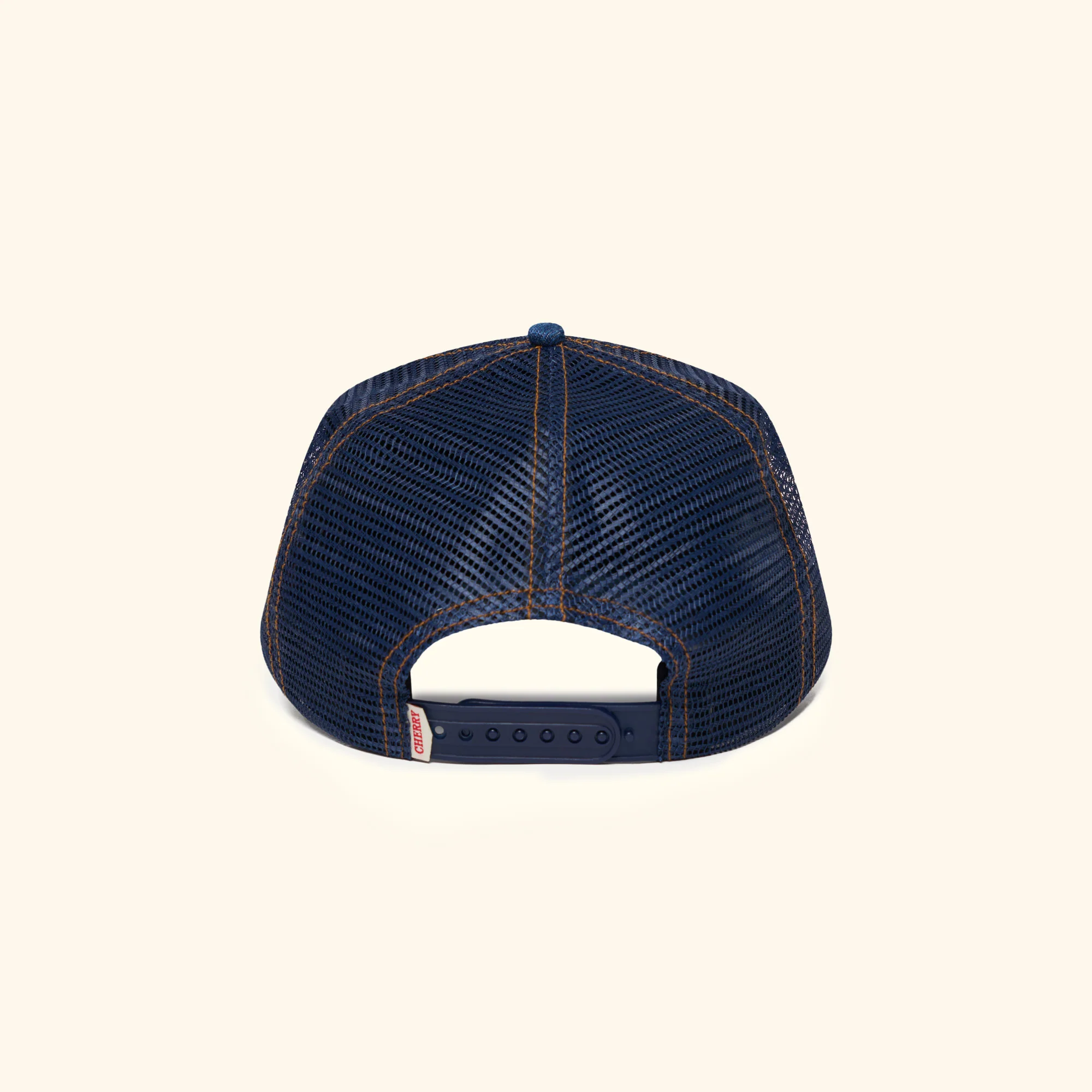 Five Star Trucker (Denim) - Image 3